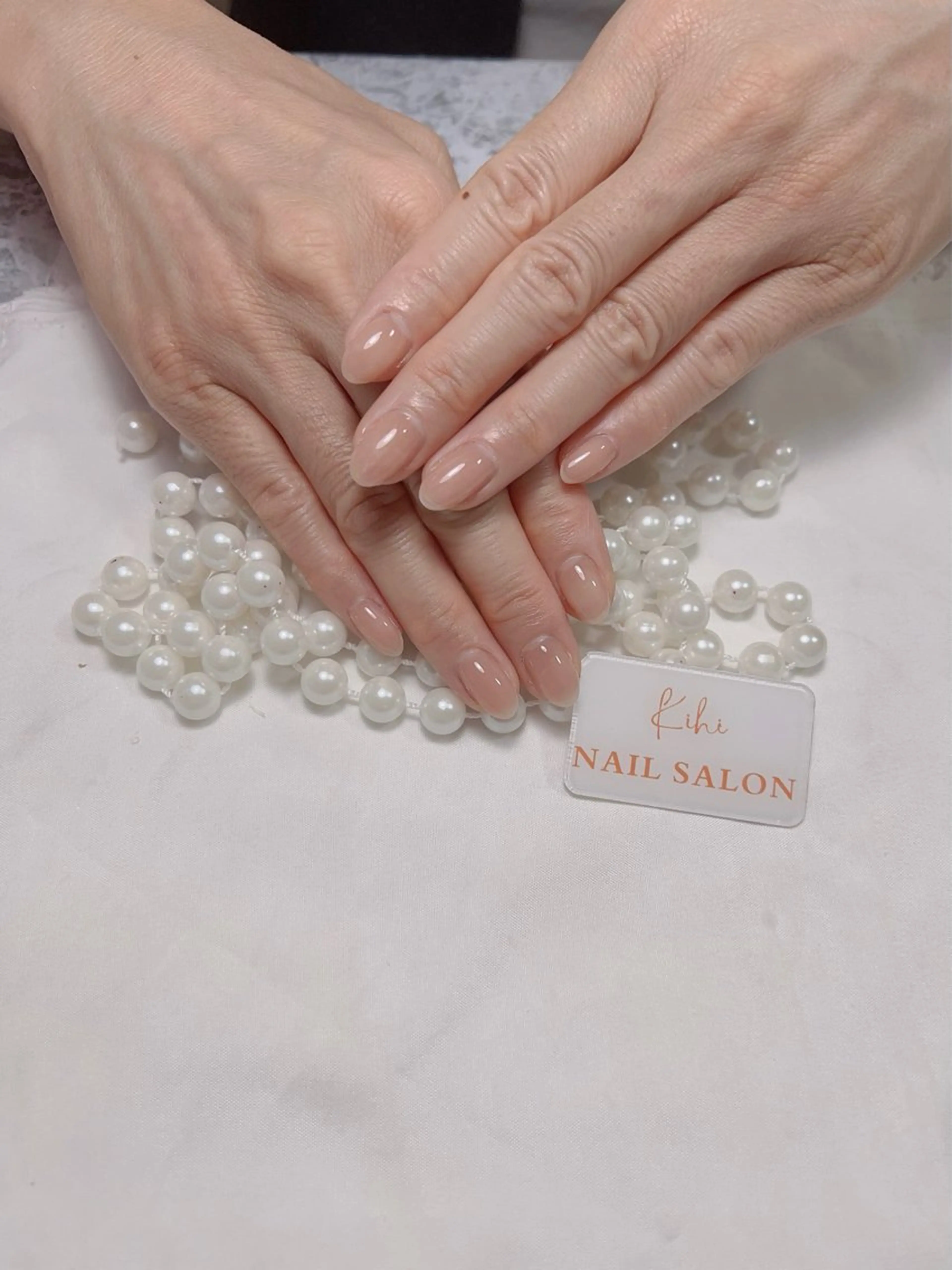 ネイル アートネイル フレンチネイル ジェルネイル グラデーション 韓国ネイル ハンドネイル ハンドケア さくら💮💮 【オフ無料】のネイルデザイン