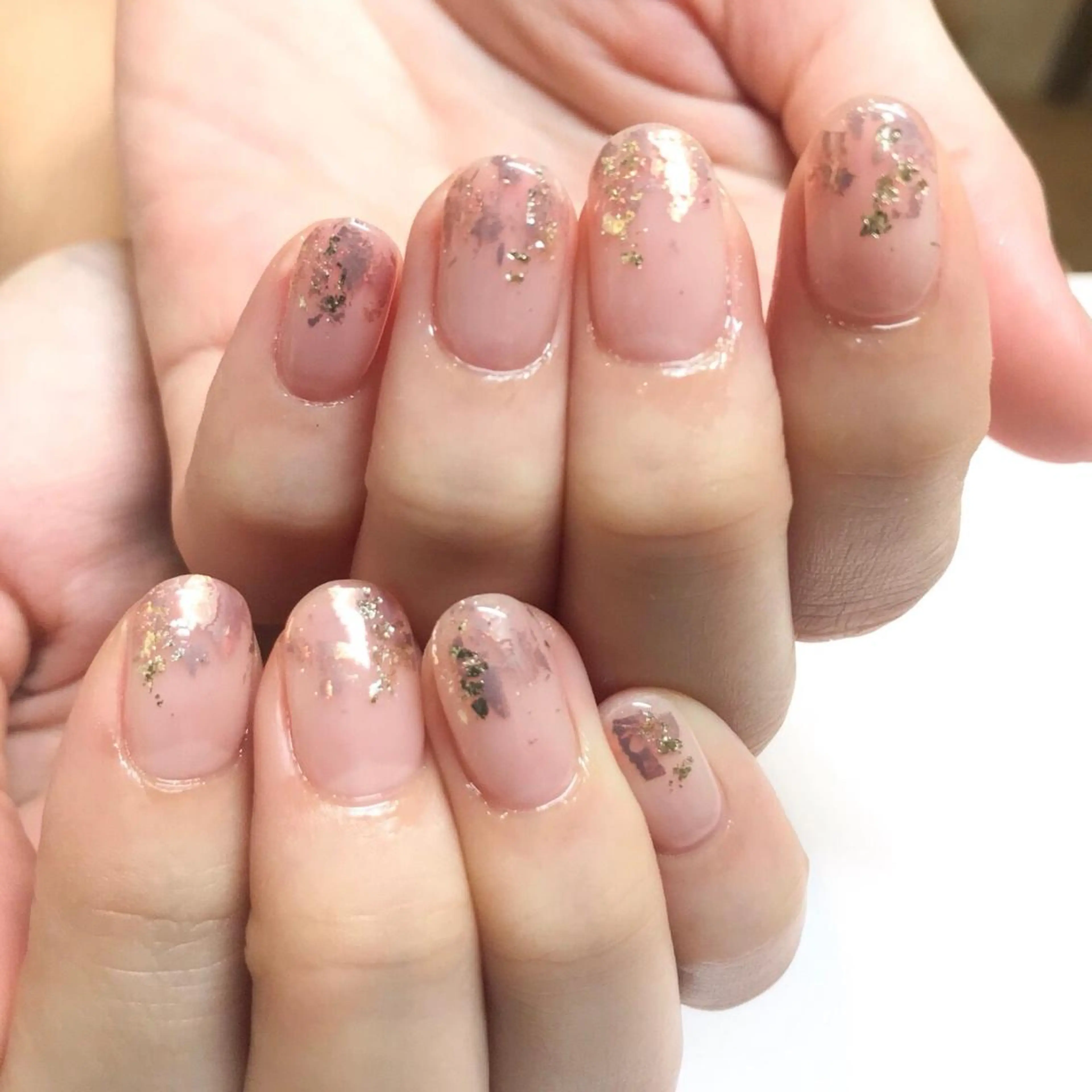 ネイル Hisaka Mikiのネイルデザイン