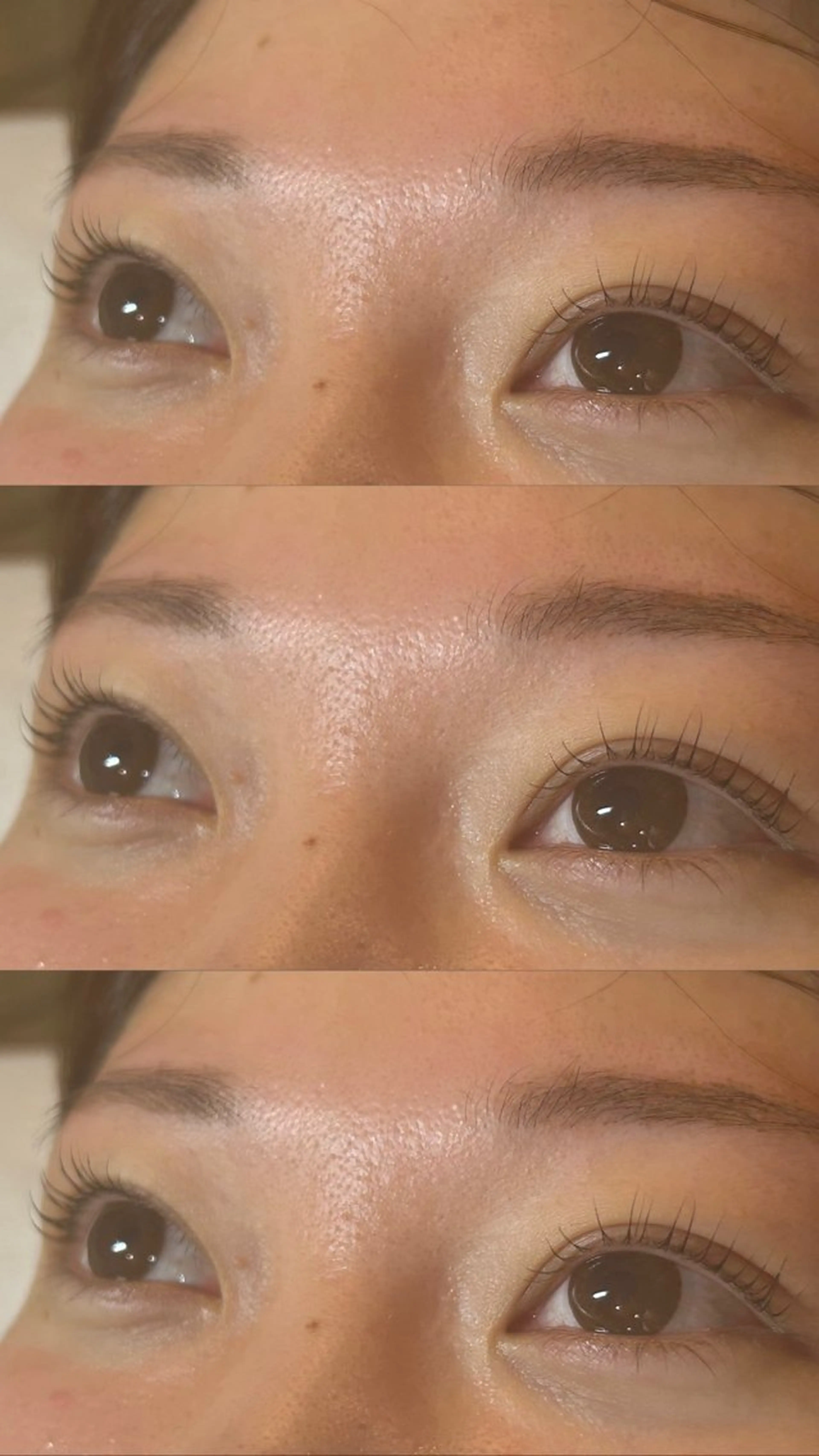 マツエク・マツパ パリジェンヌラッシュリフト 高橋 航大のヘアスタイル