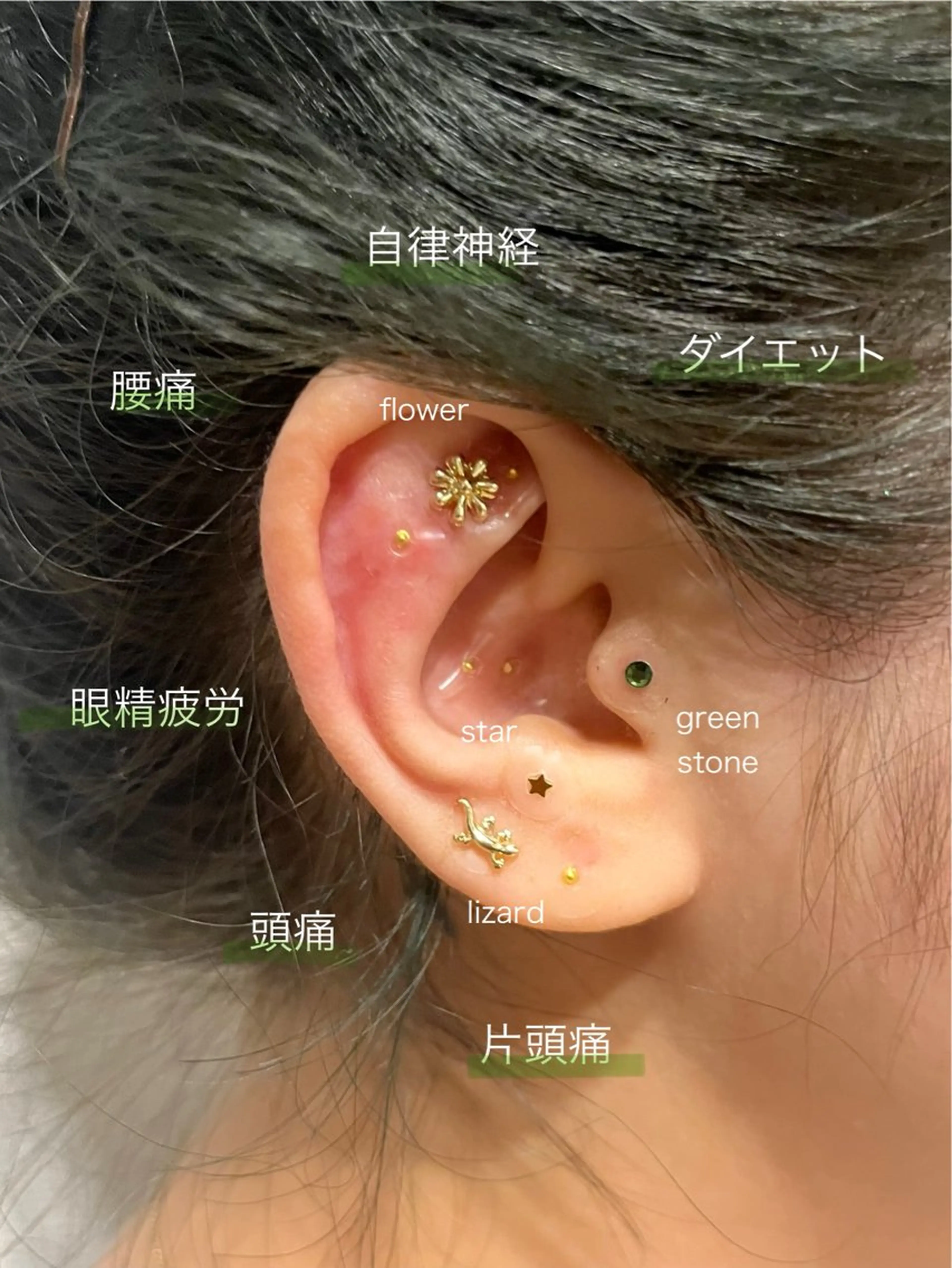 その他 Agu hair time所属・time_ メラニーのヘアスタイル