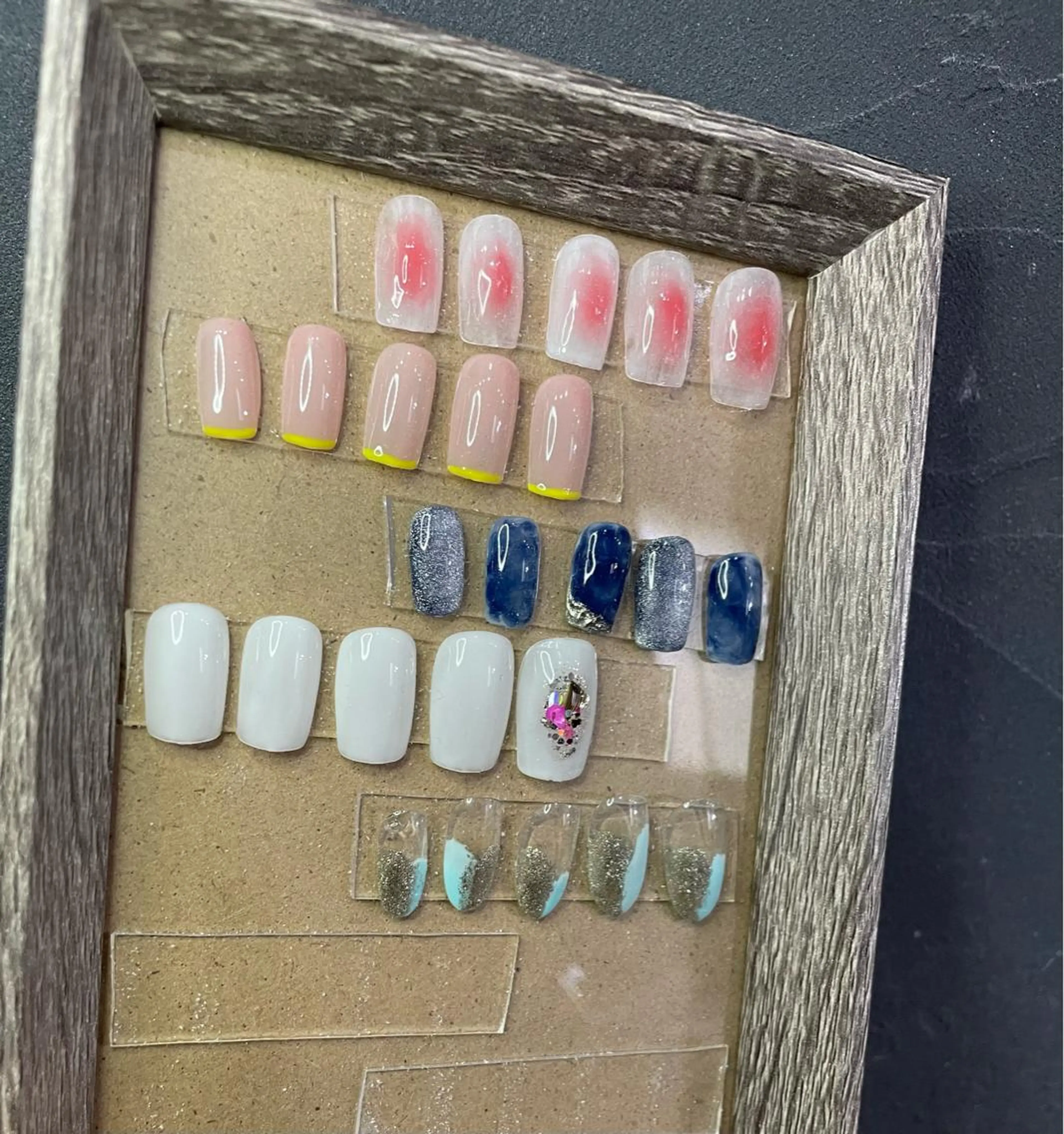 ネイル IROHA Nail 堺雛薫のネイルデザイン