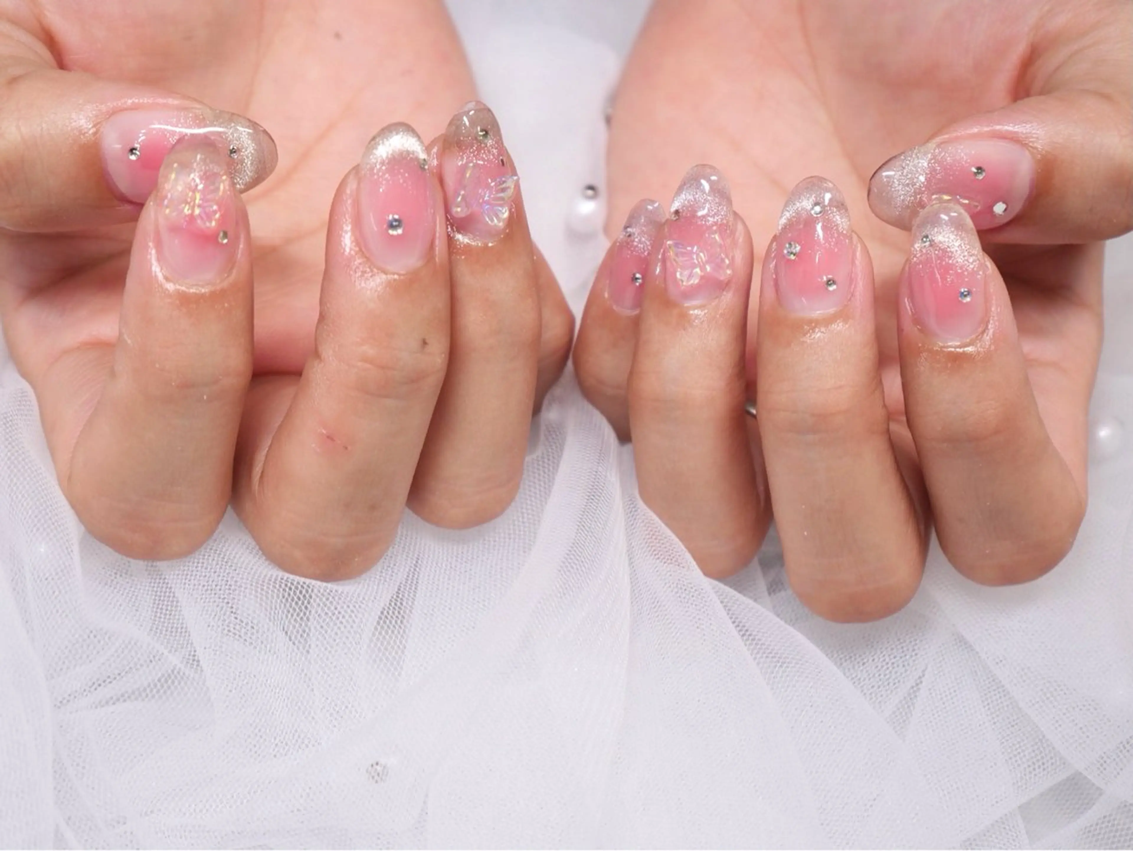 ネイル Nailsalon Graciasのネイルデザイン