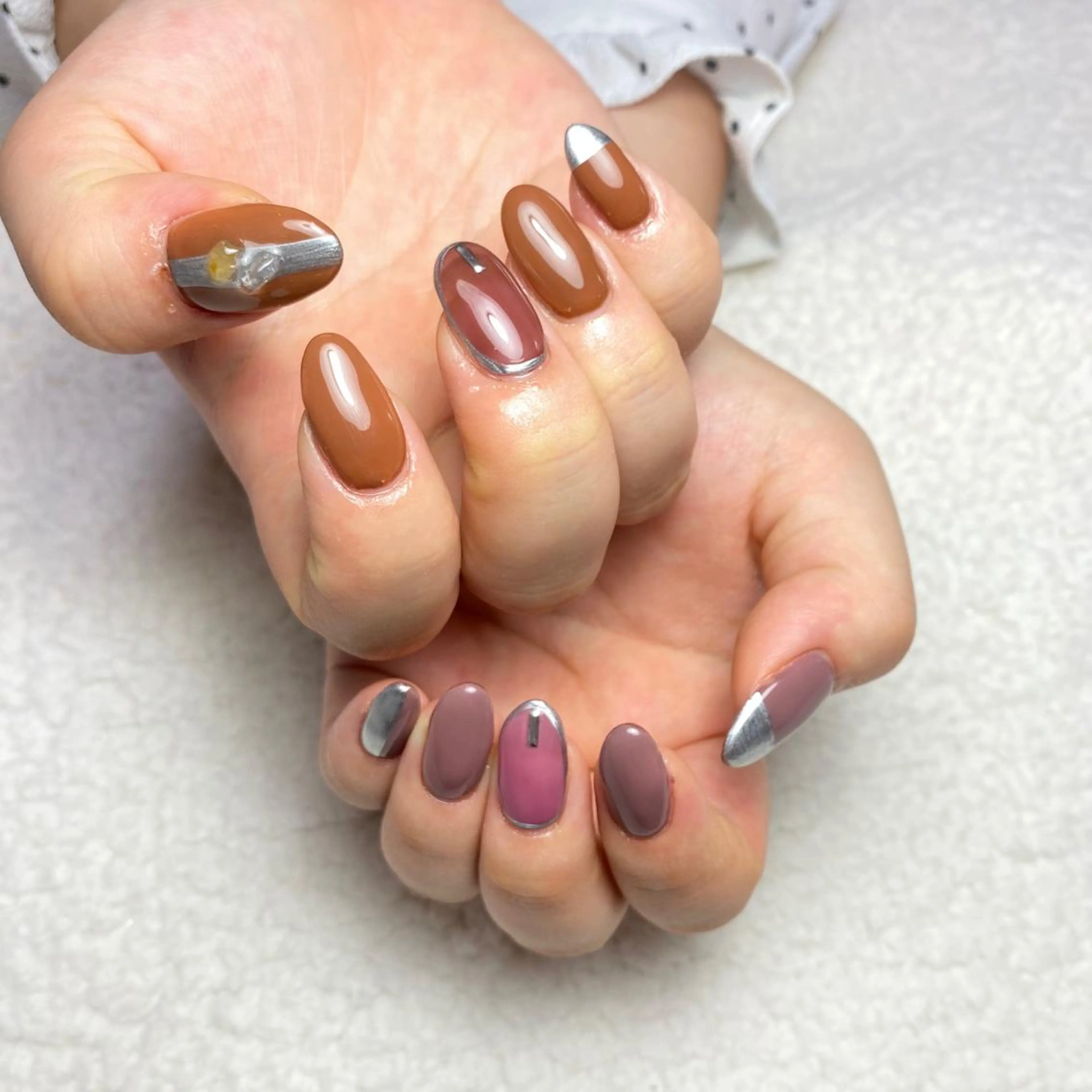 ネイル COCO+所属・COCO +のエステ・リラクイメージ