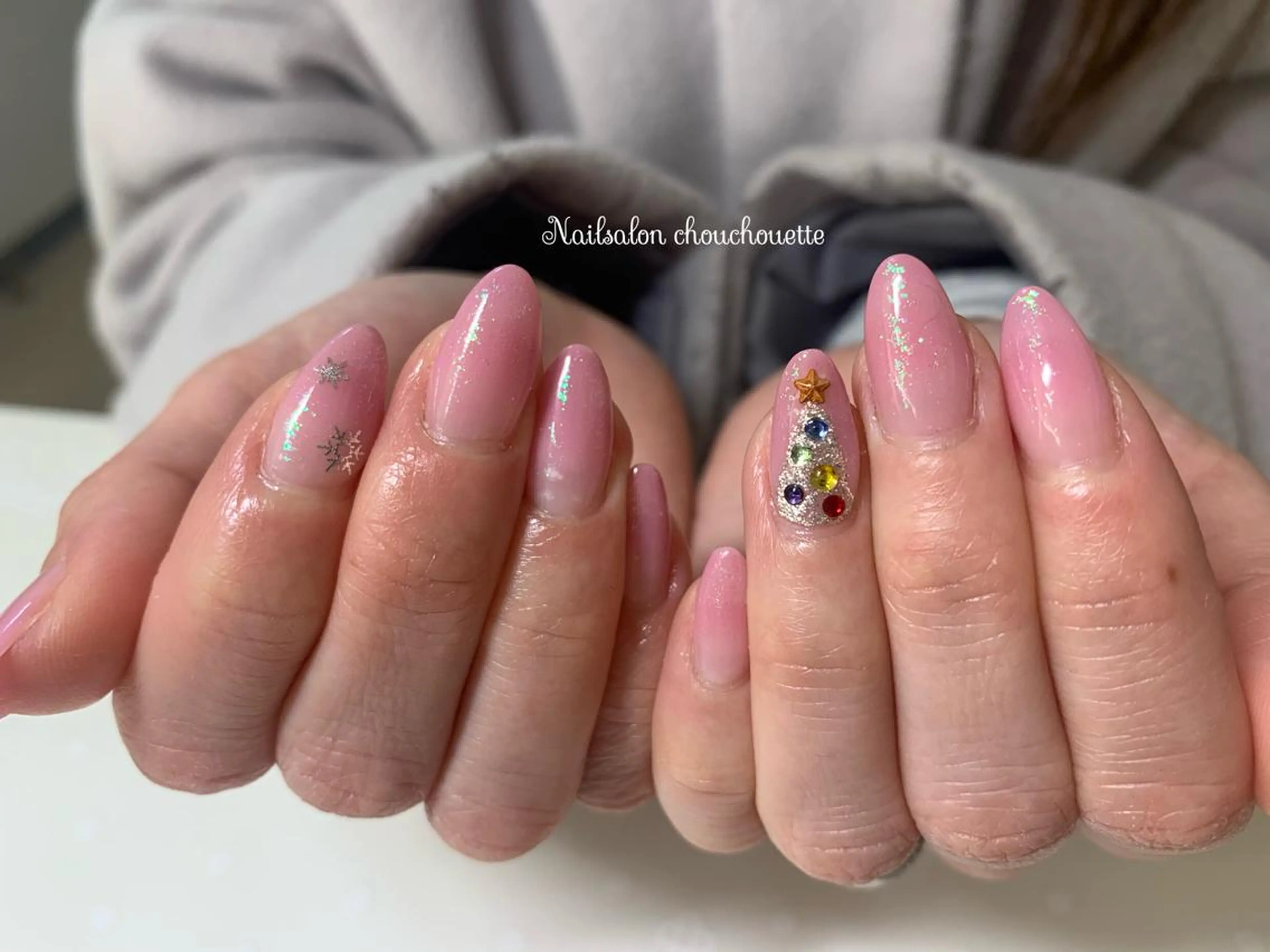 ネイル Nailsalon chouchouette所属・爪のお悩みサロン シュシュエットのネイルデザイン
