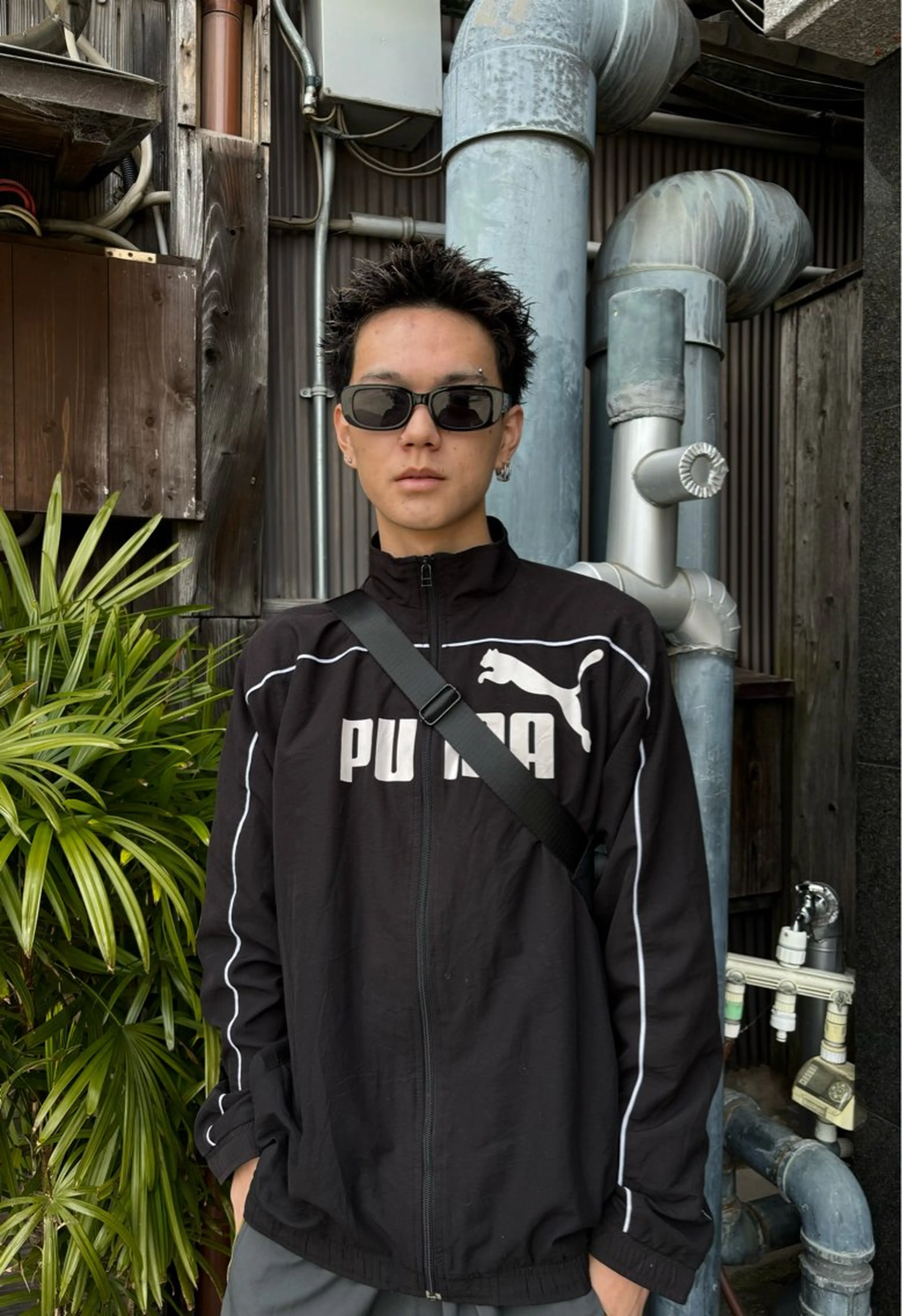 カラー メンズ 松村明門/メンズ カット/メンズパーマのヘアスタイル