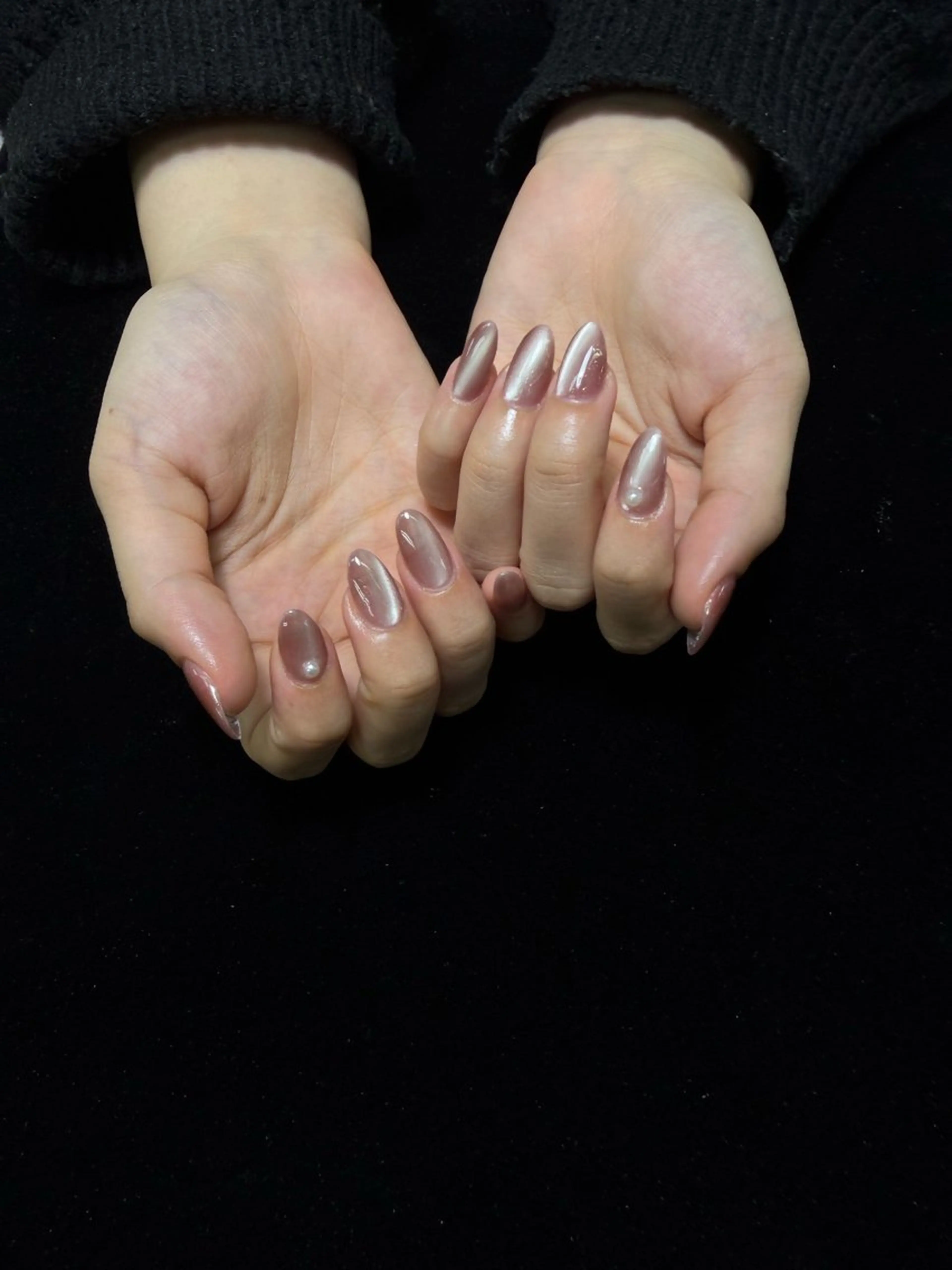 ネイル ハンドネイル し んのネイルデザイン