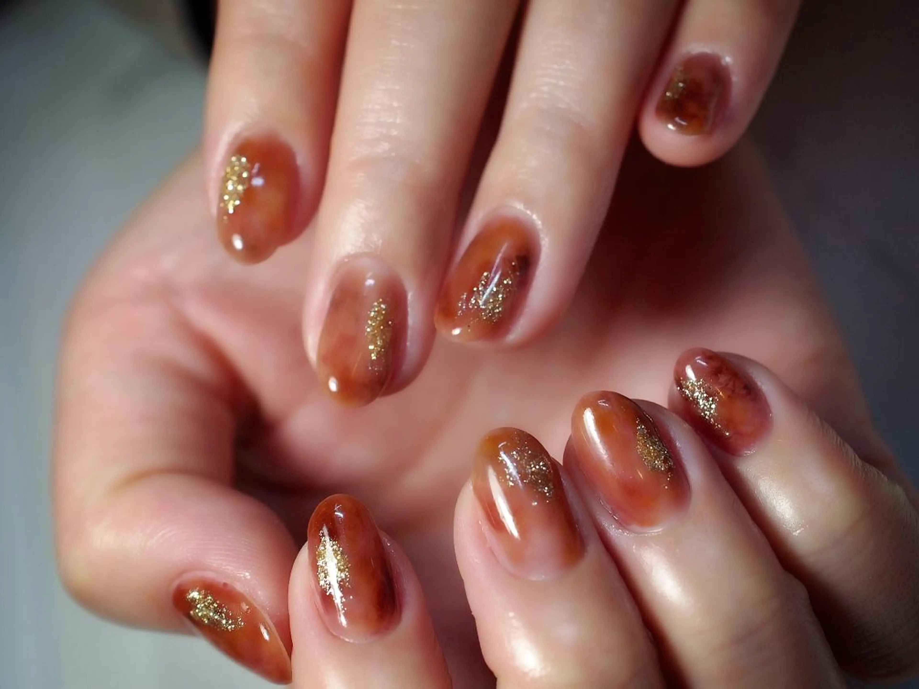 ネイル muguet nails所属・nail madokaのネイルデザイン