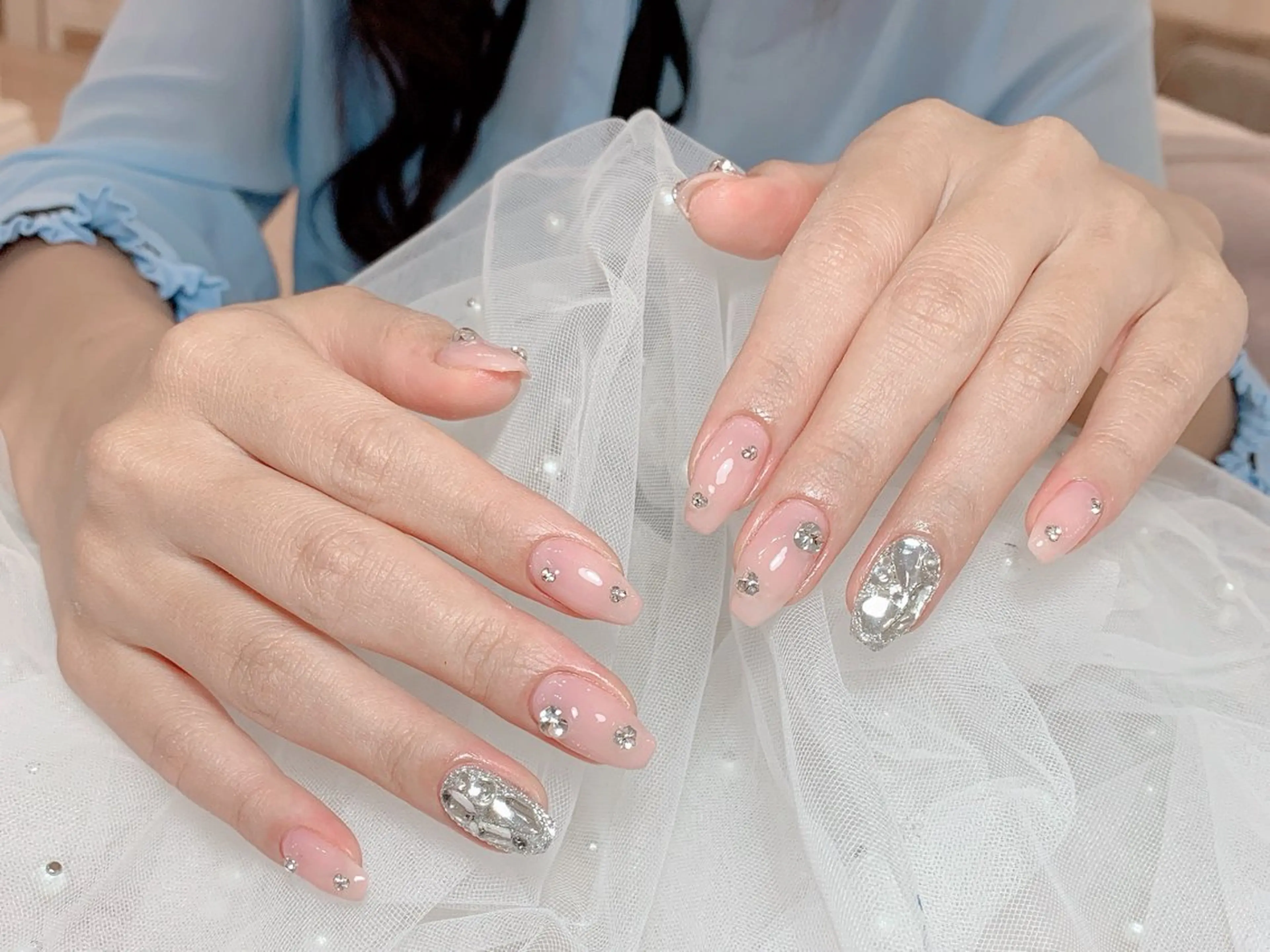 ネイル Bél Nail salonのネイルデザイン