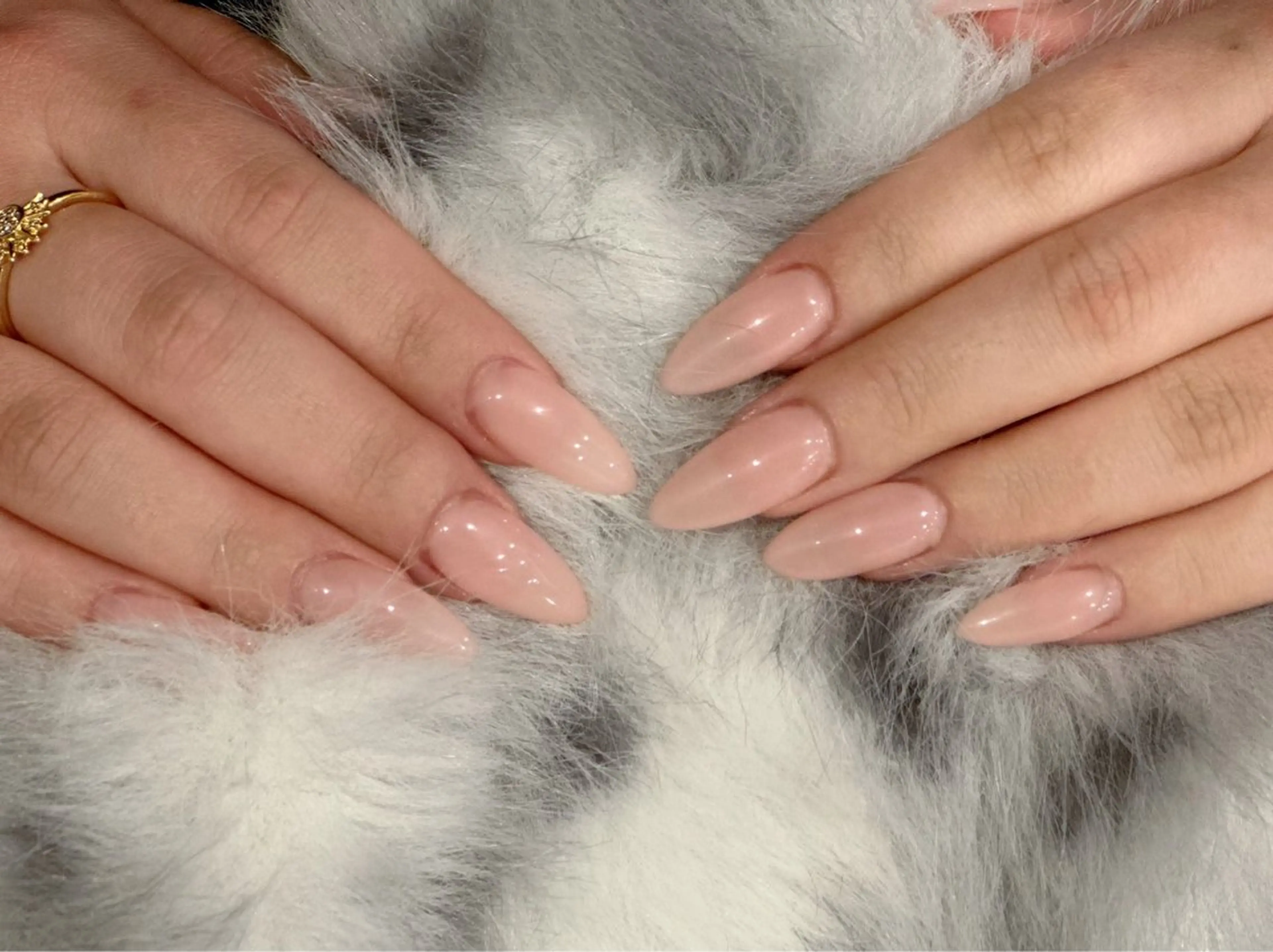 ネイル 韓国ネイル H&B 楊のネイルデザイン