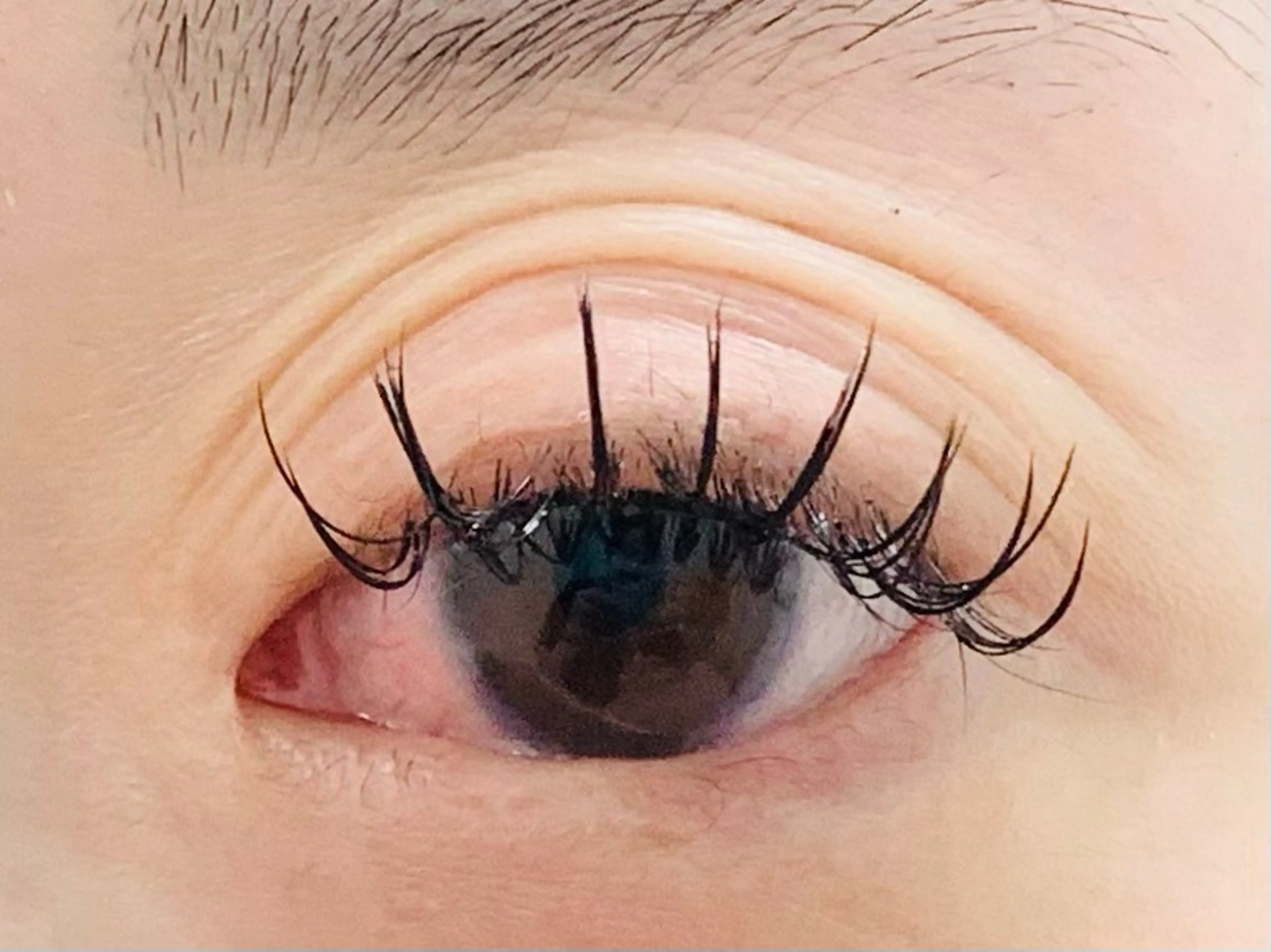 マツエク・マツパ Rich to勝川店所属・Rich to 松崎　麻衣子のマツエク・マツパデザイン