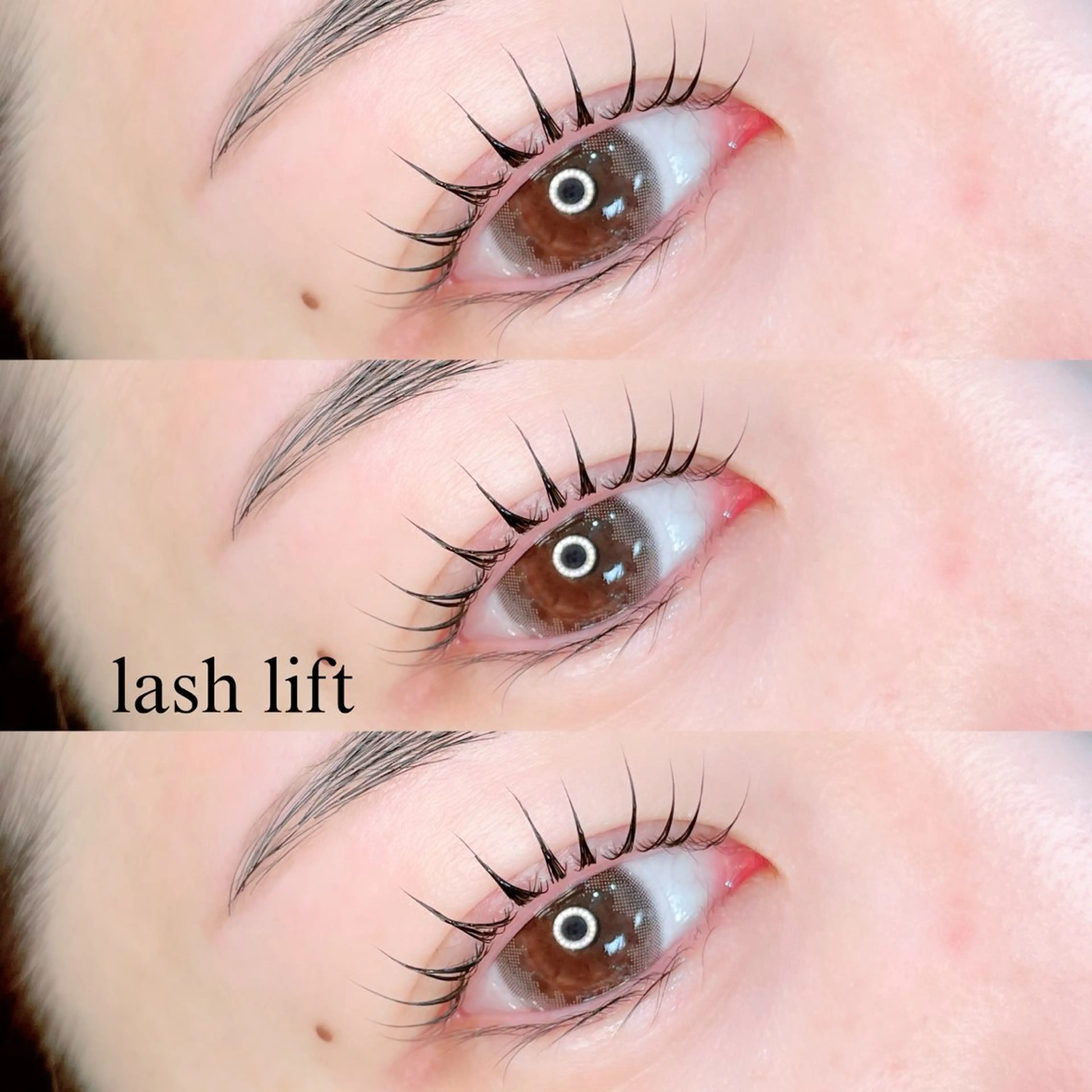 マツエク・マツパ パリジェンヌ/美眉 OLIVIA加藤のマツエク・マツパデザイン