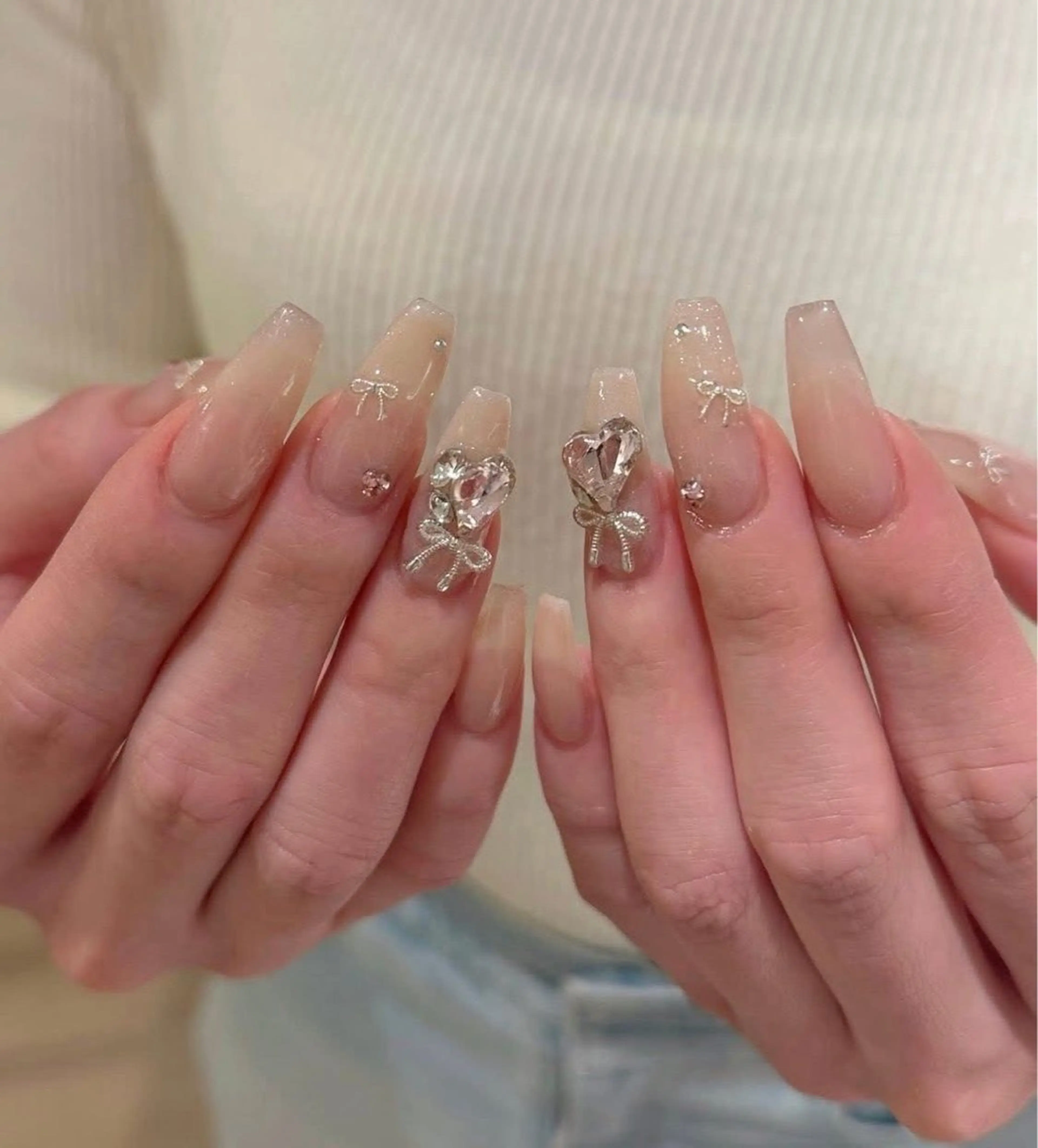 ネイル MQueen ネイルサロンマルのネイルデザイン