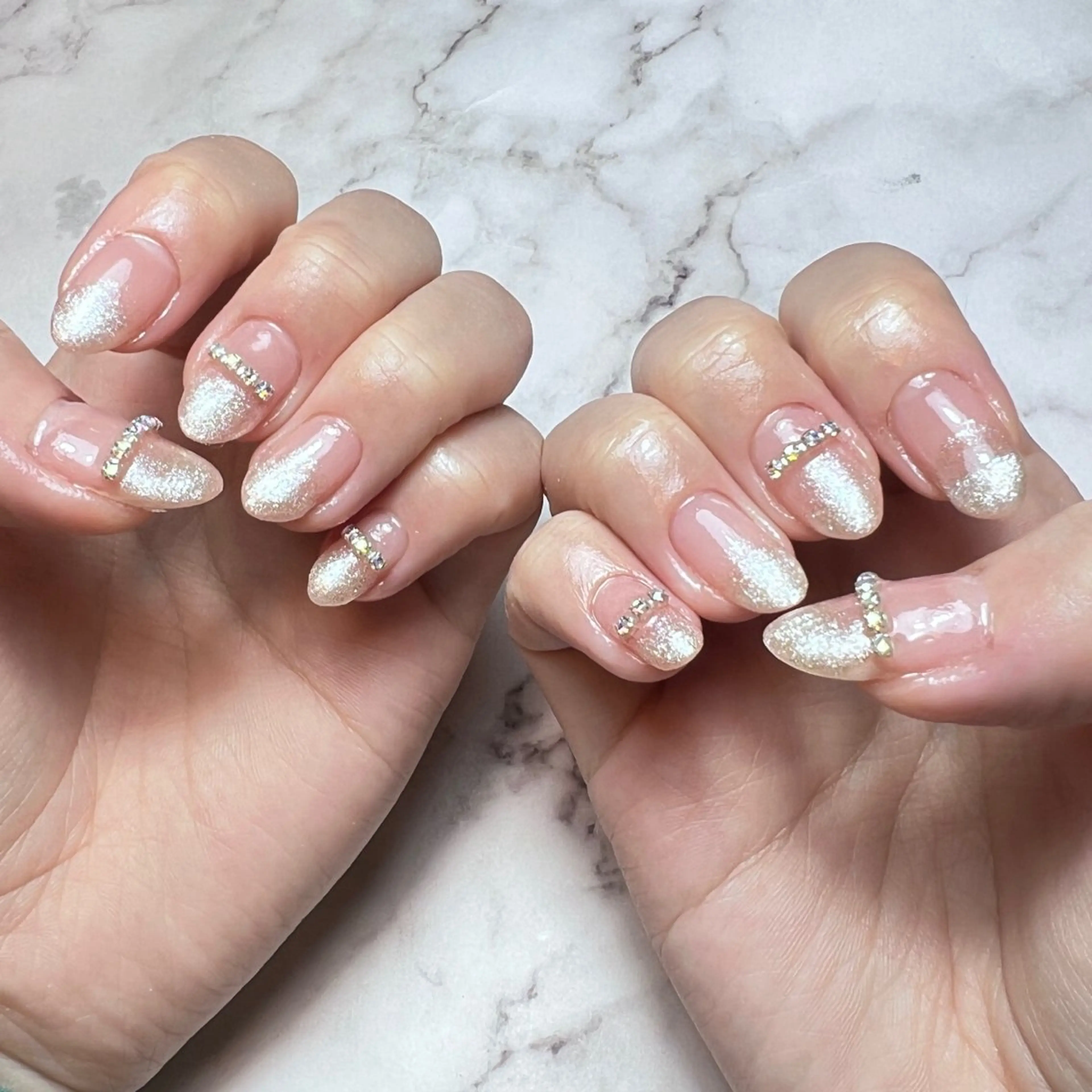 ネイル ☁️Yun nail Rin☁️のネイルデザイン