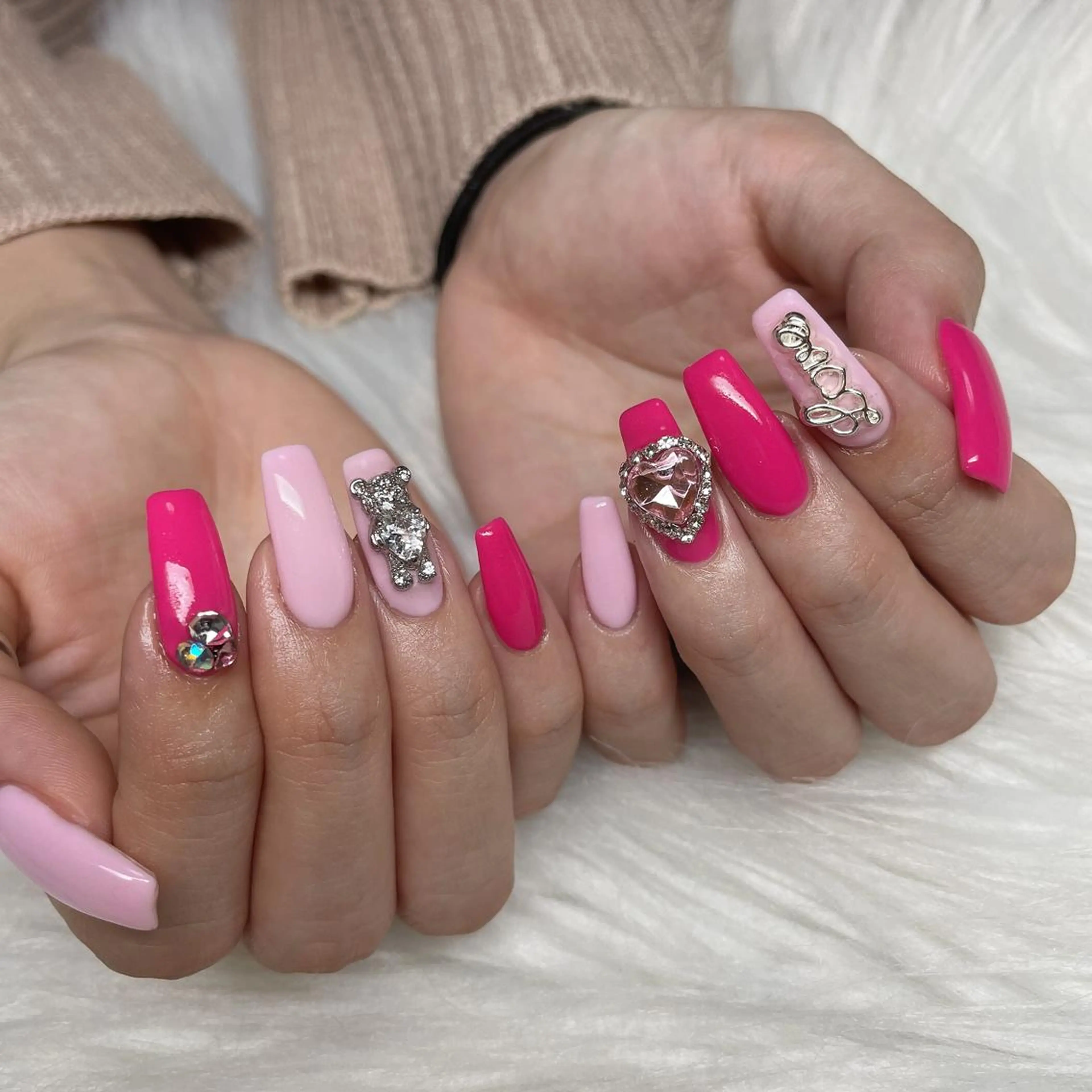 ネイル nail salon Linoのネイルデザイン