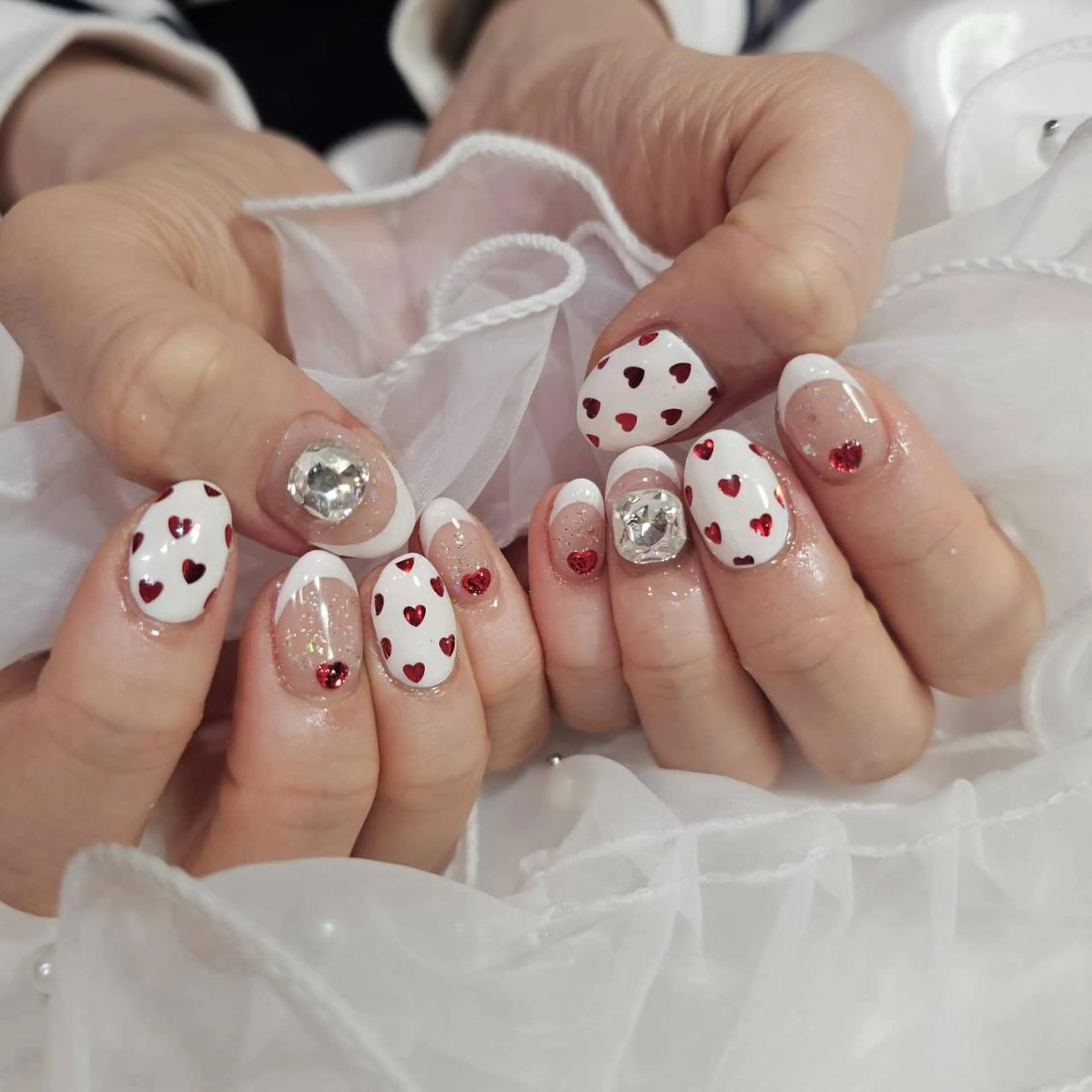 ネイル Menail 心斎橋 本店☆南船場移転☆のネイルデザイン