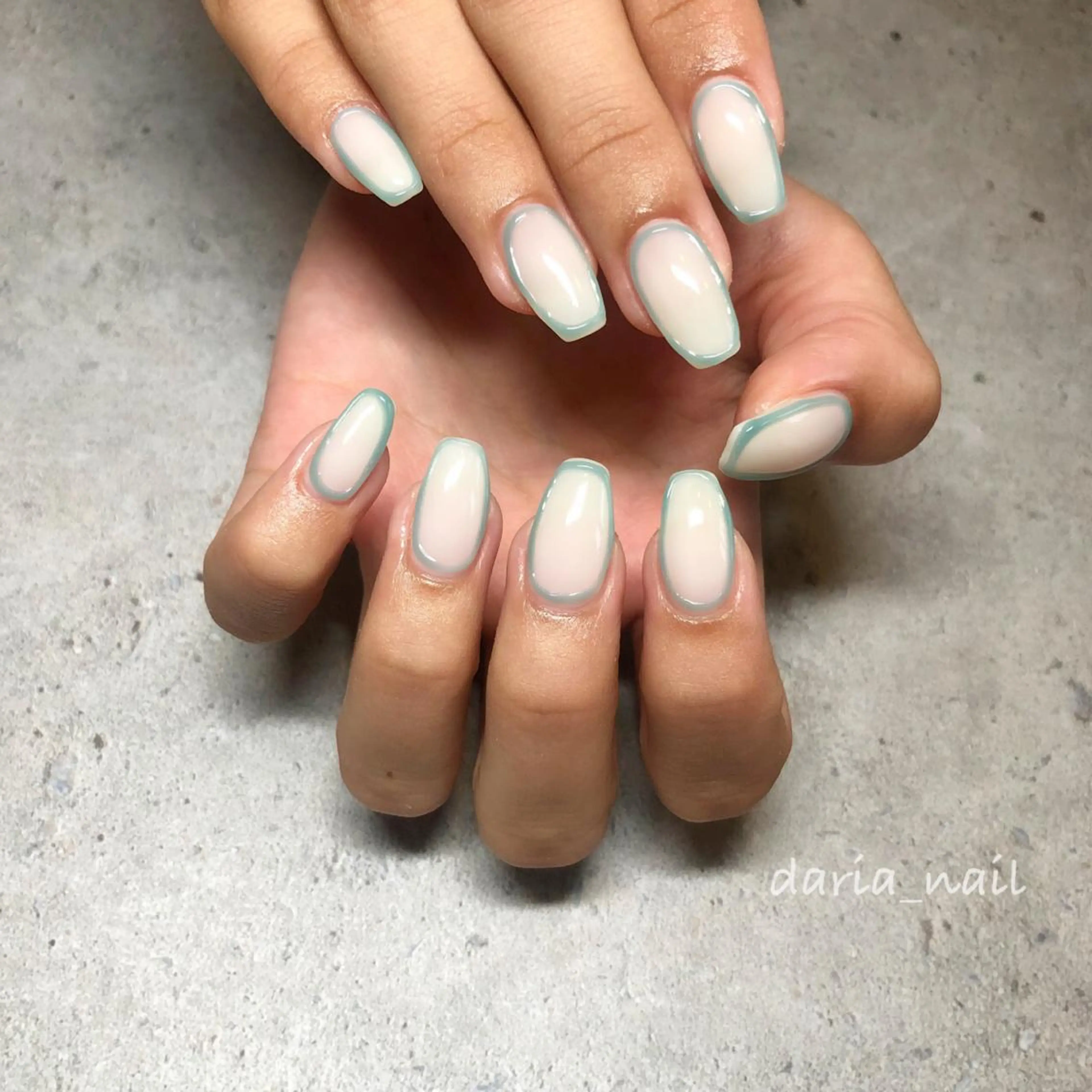 ネイル DARIA Nailsのネイルデザイン