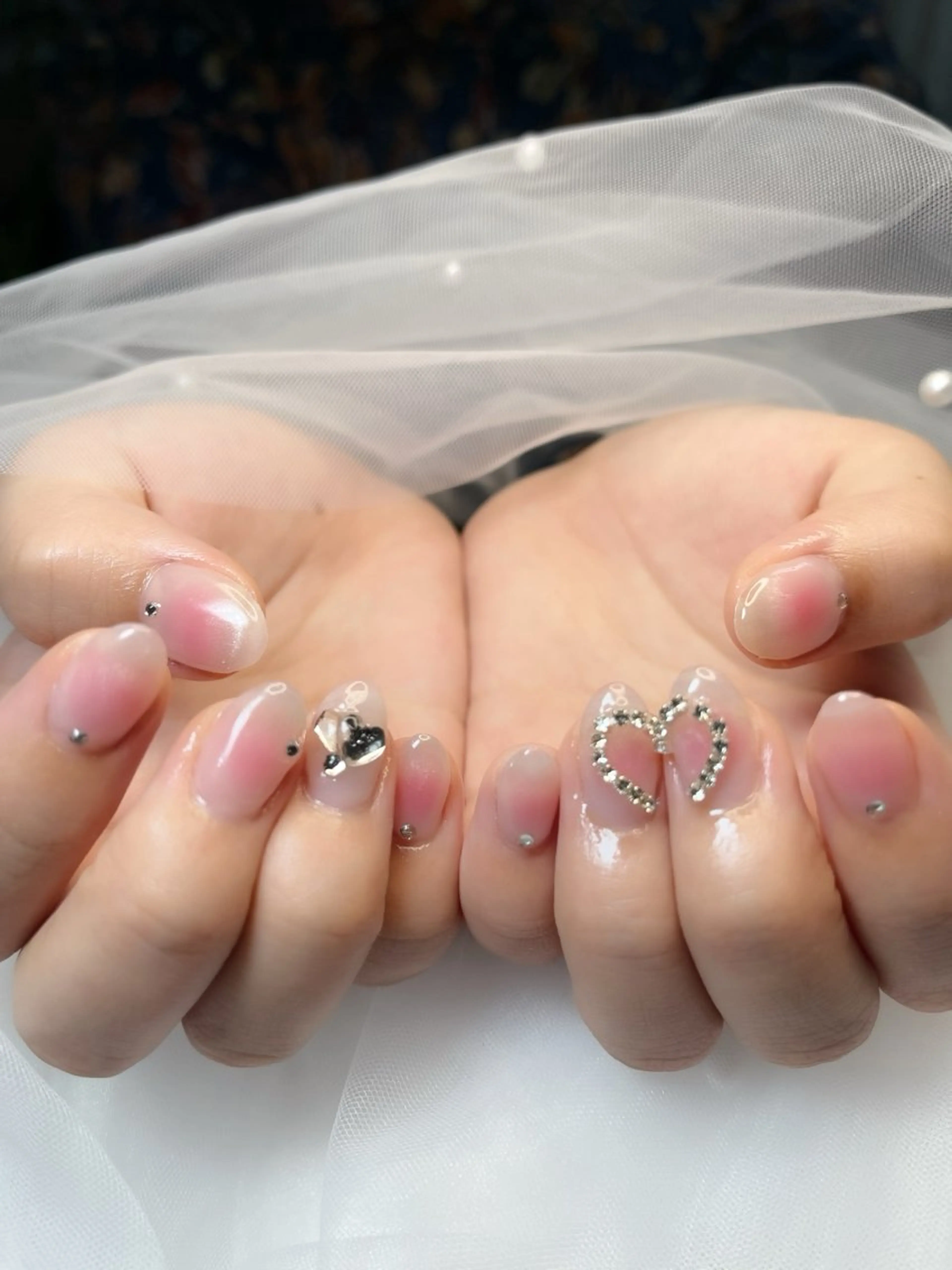 ネイル ハイネイル自宅サロン所属・ハイネイル 自宅サロンのネイルデザイン