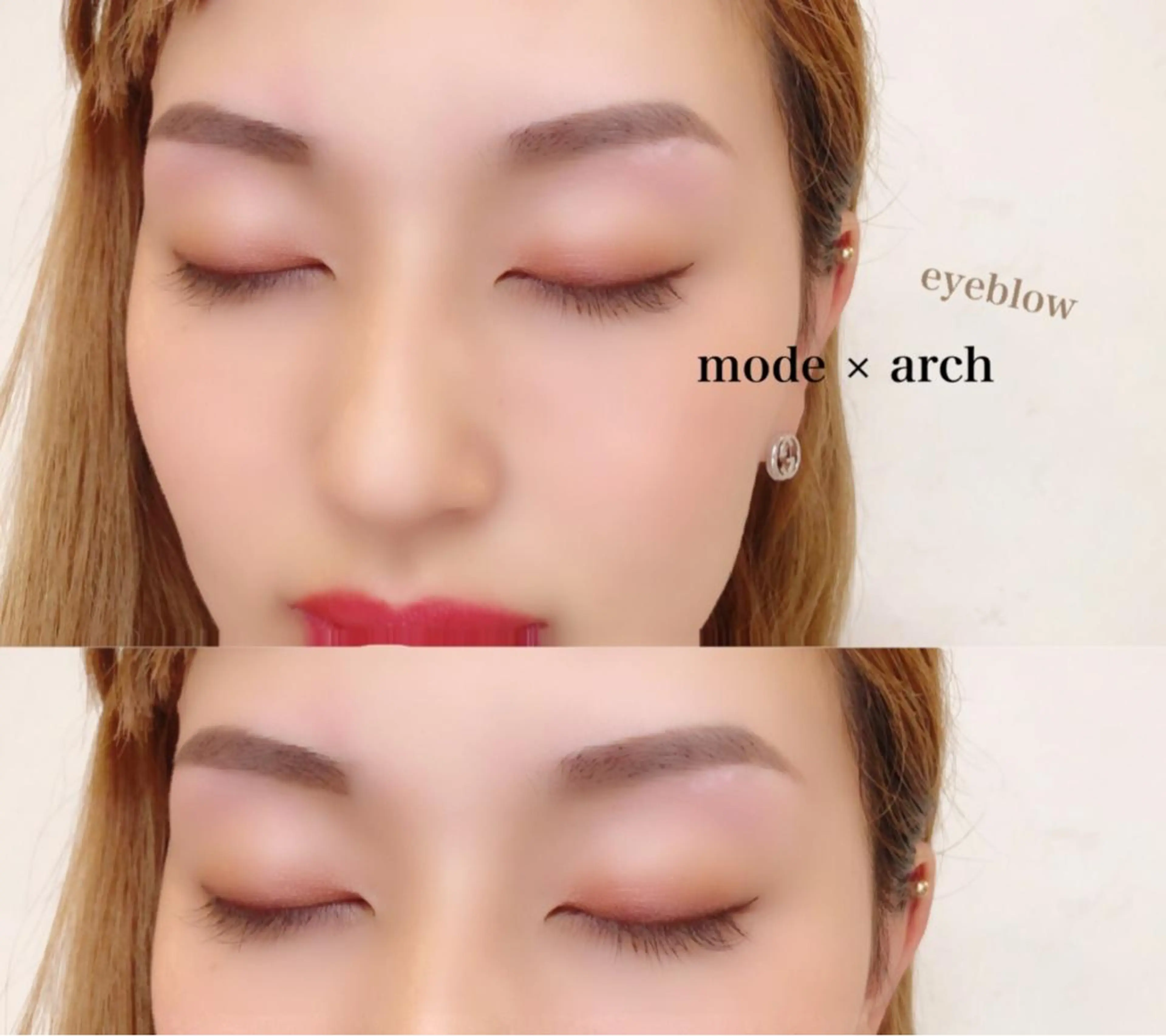 ワックス脱毛 心斎橋🤍韓国.美眉 パリジェンヌ R..のマツエク・マツパデザイン