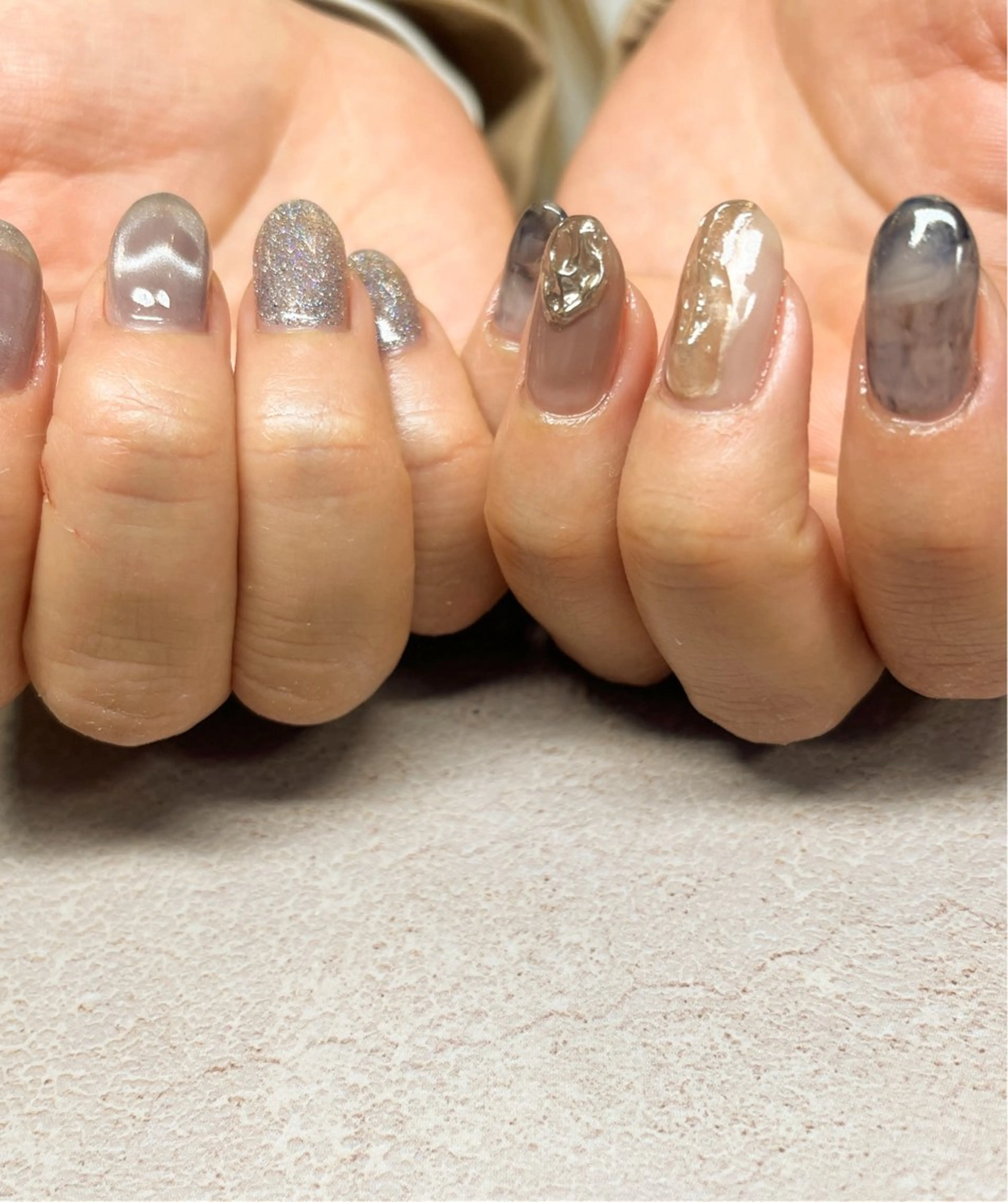 ネイル marie nailのネイルデザイン