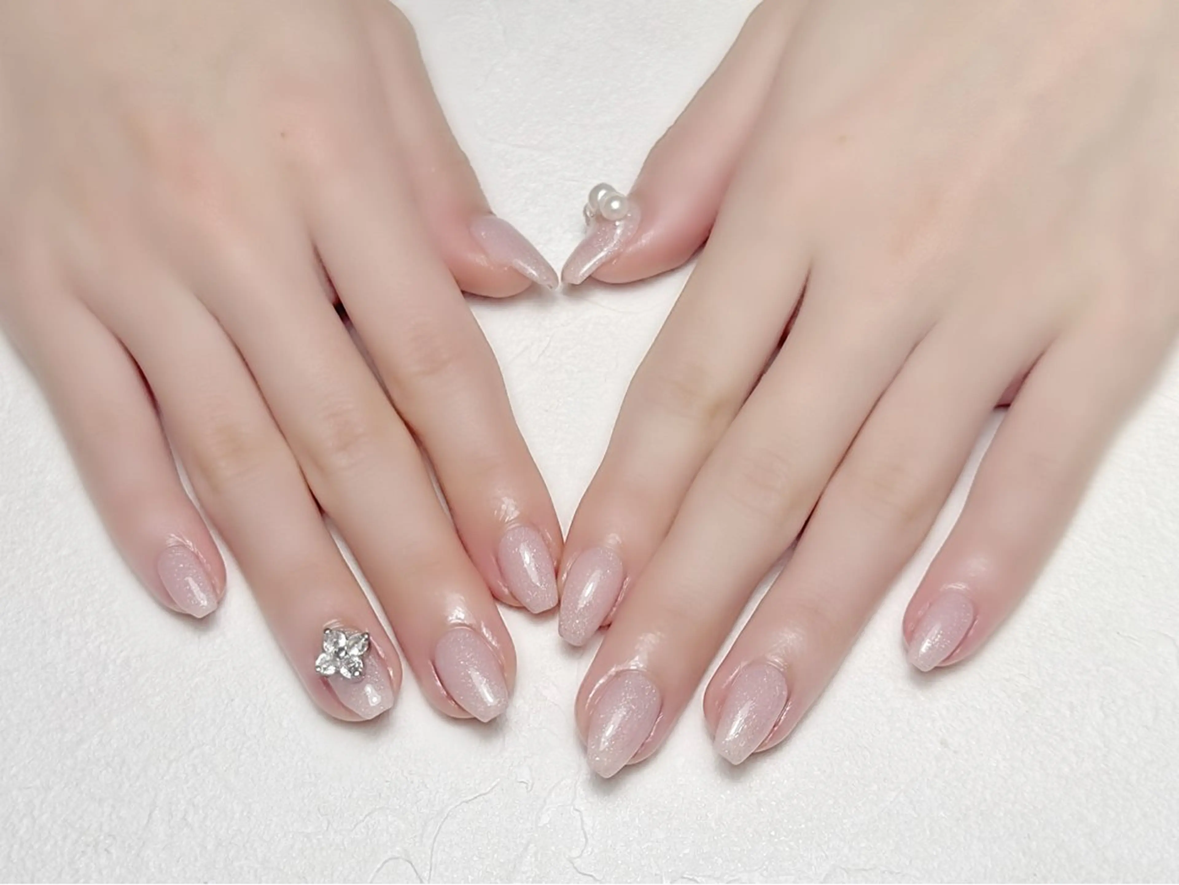 ネイル オフィスネイル rouse nail RISATOのネイルデザイン