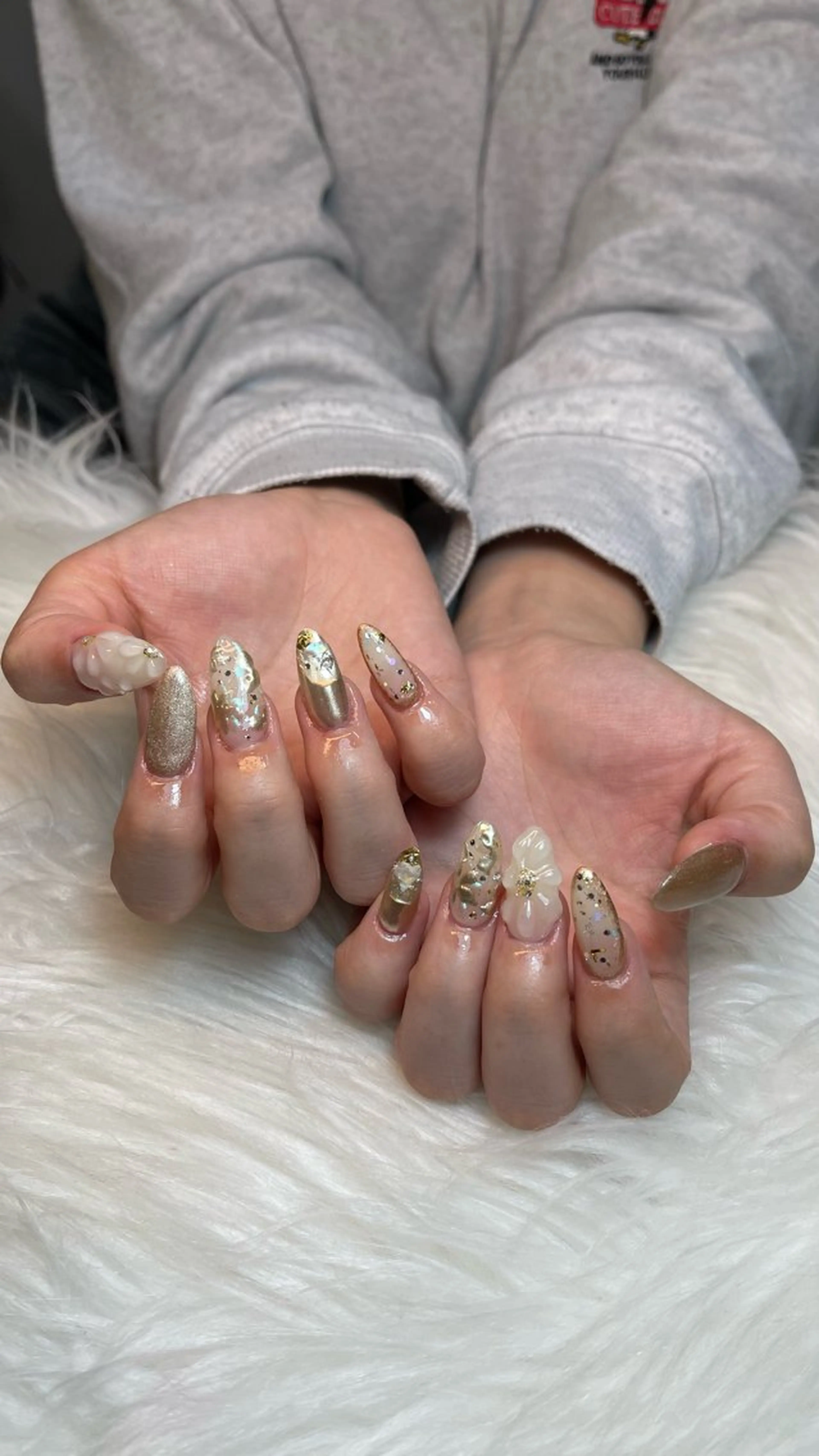 ネイル ハンドネイル The 1989 Nail Salonのネイルデザイン