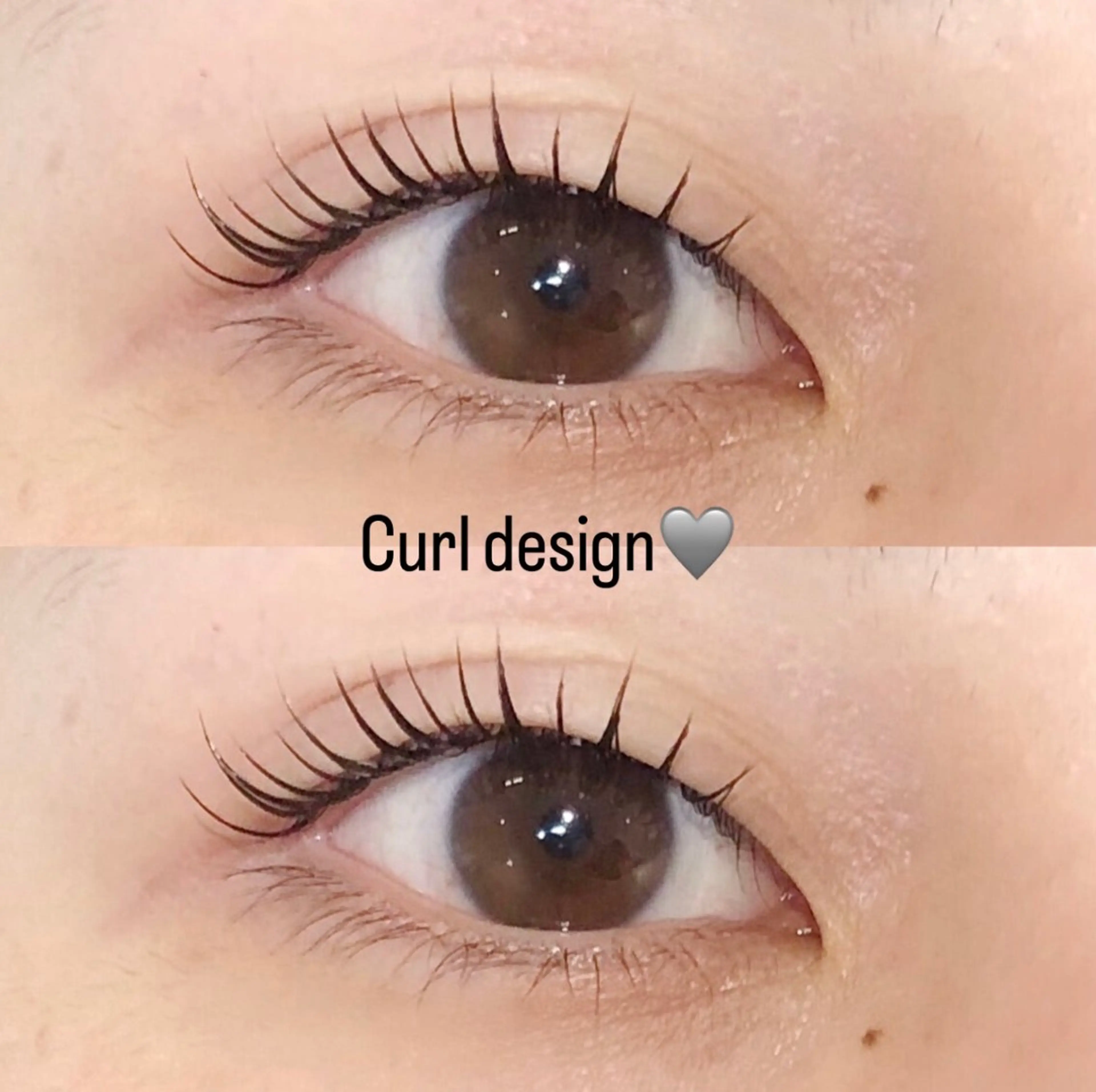 マツエク・マツパ eight eyelashのマツエク・マツパデザイン