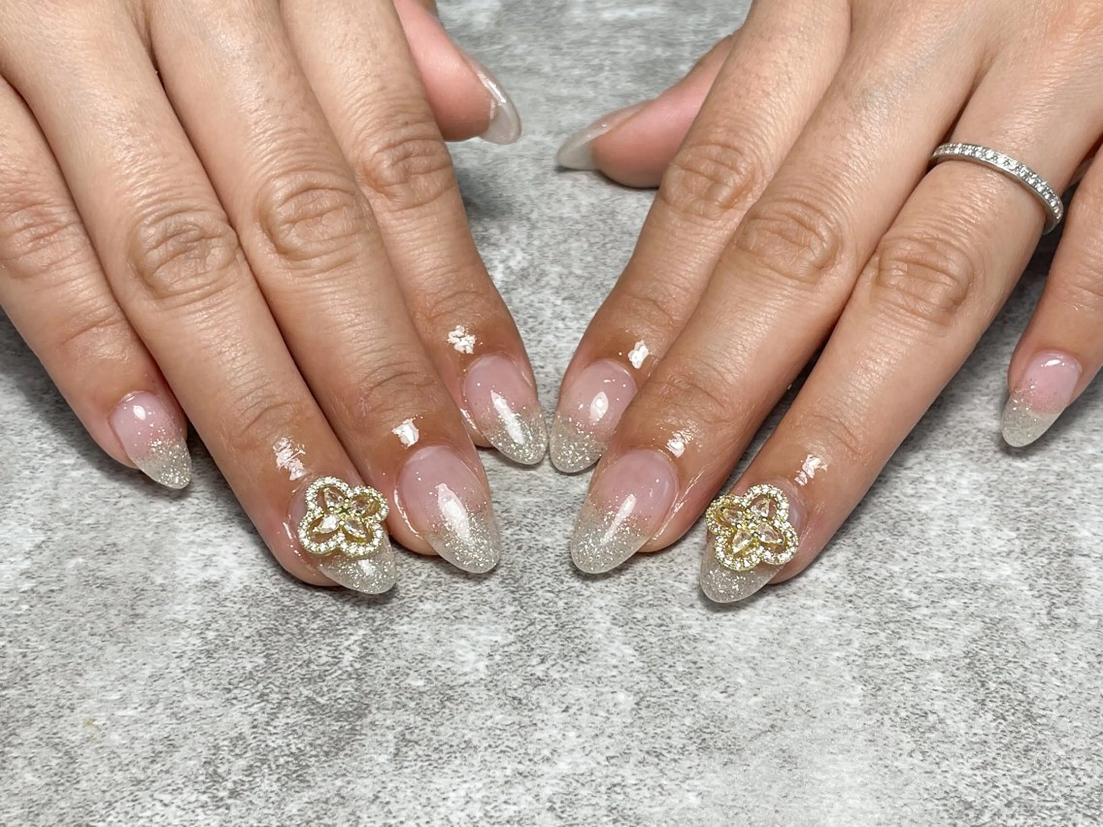 ネイル ハンドネイル nail salon Luana所属・nail salon Luanaのネイルデザイン