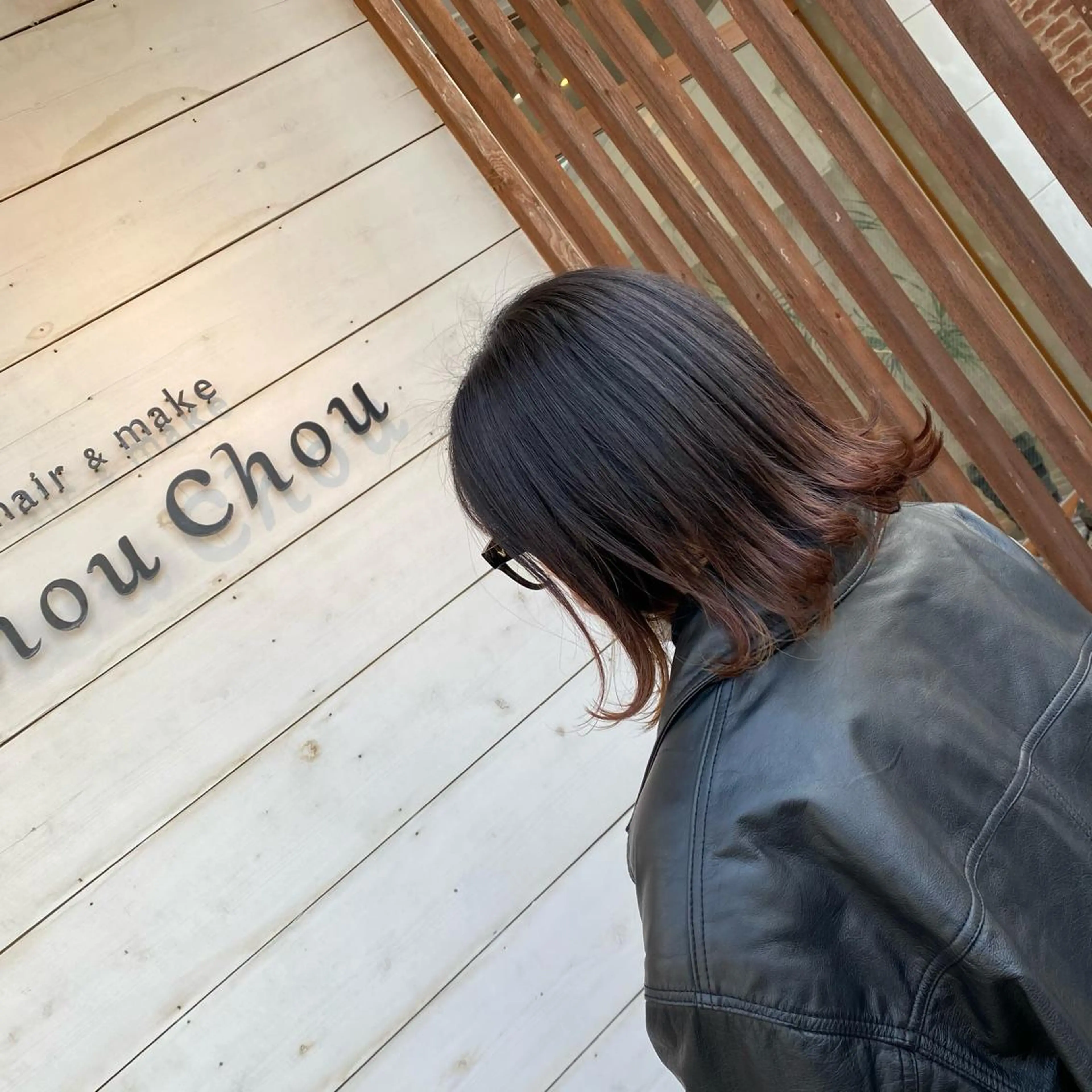 ショート ému エミュ　hair &spa所属・近藤 みゅうまのヘアスタイル