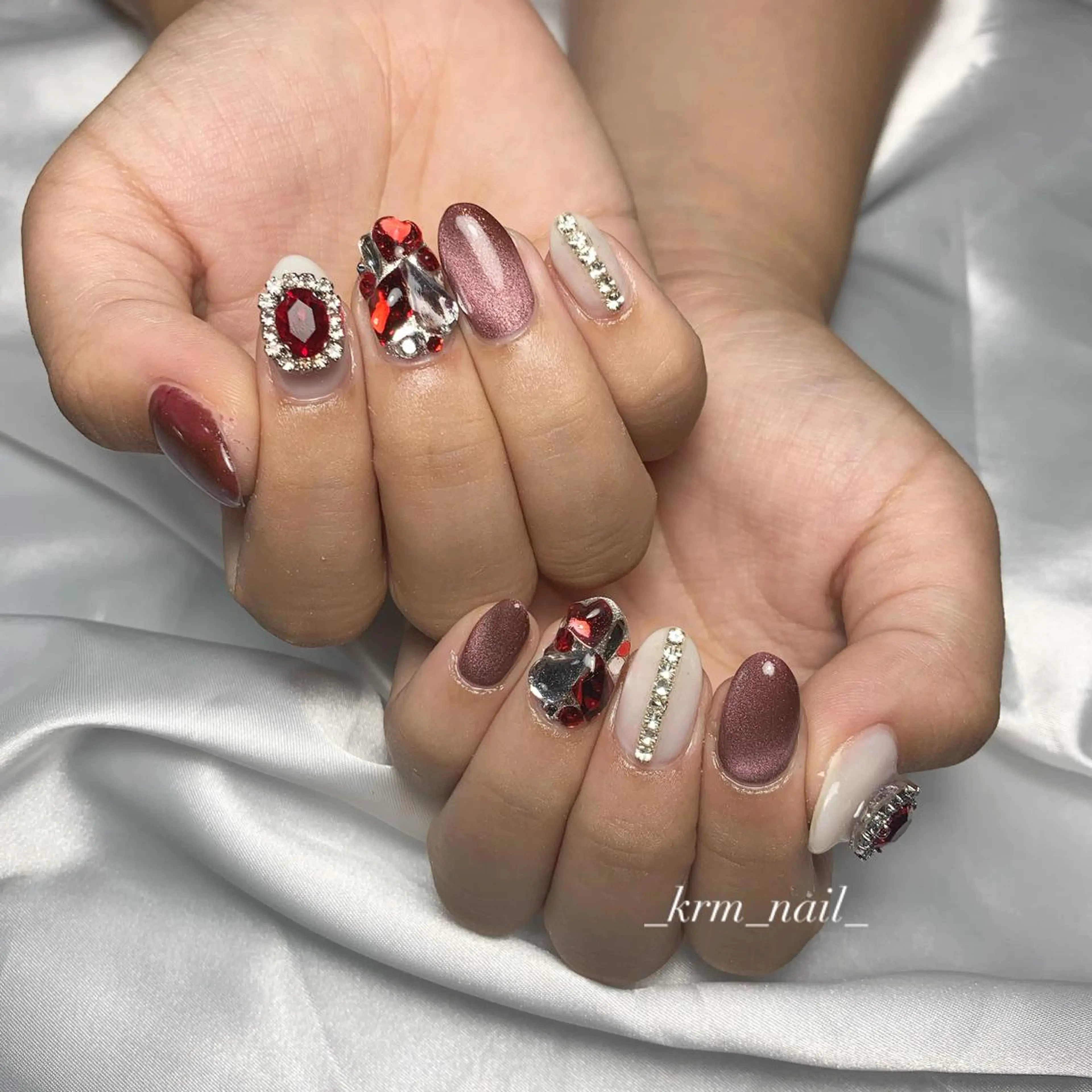 ネイル esterella所属・Nail salon esterellaのネイルデザイン