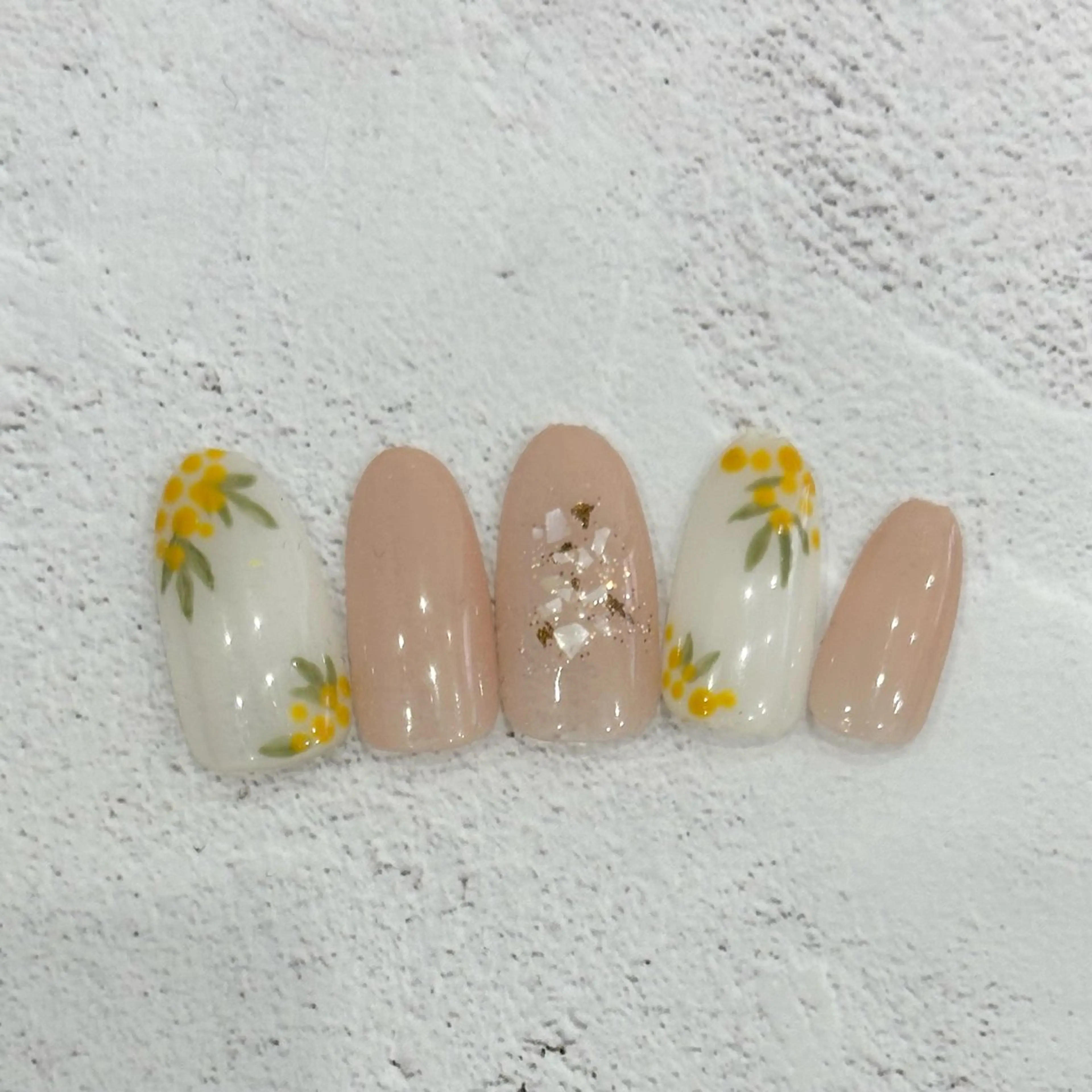 ネイル ハンドネイル ハンドケア DiaRily所属・diarily はるひのネイルデザイン