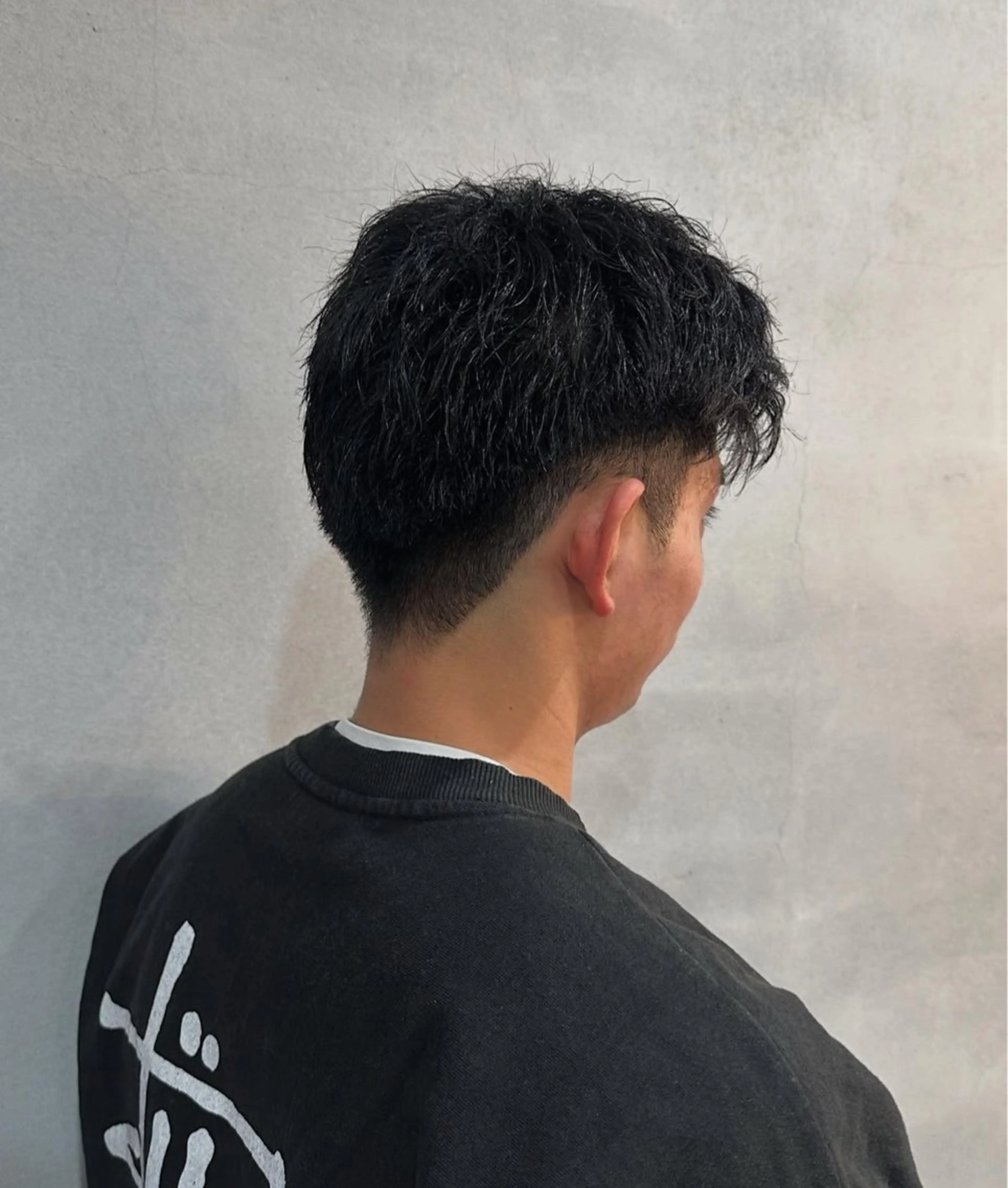 ショート 濱﨑 璃乃のヘアスタイル