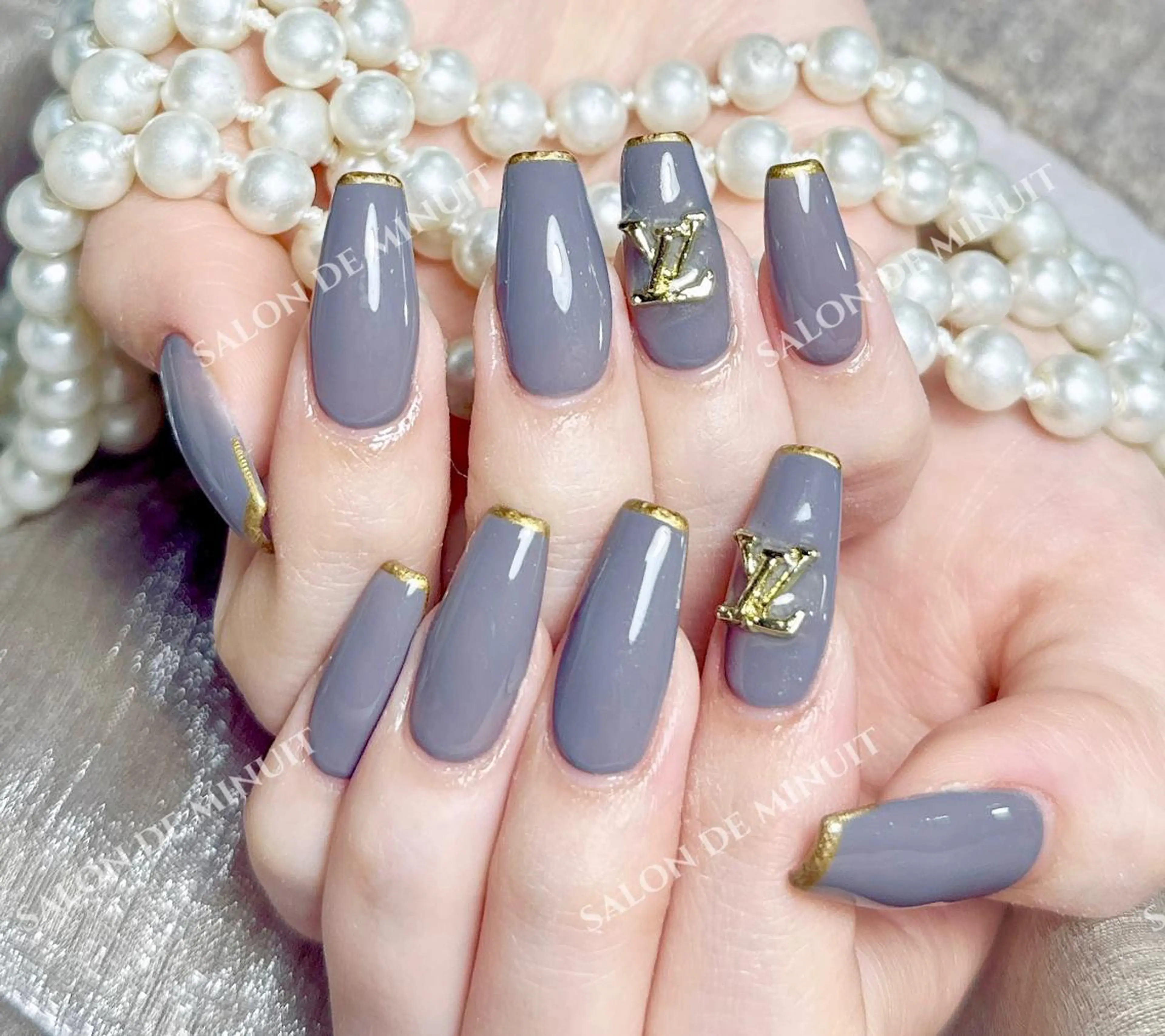 ネイル ハンドネイル ハンドケア TinaNail 池袋店のネイルデザイン