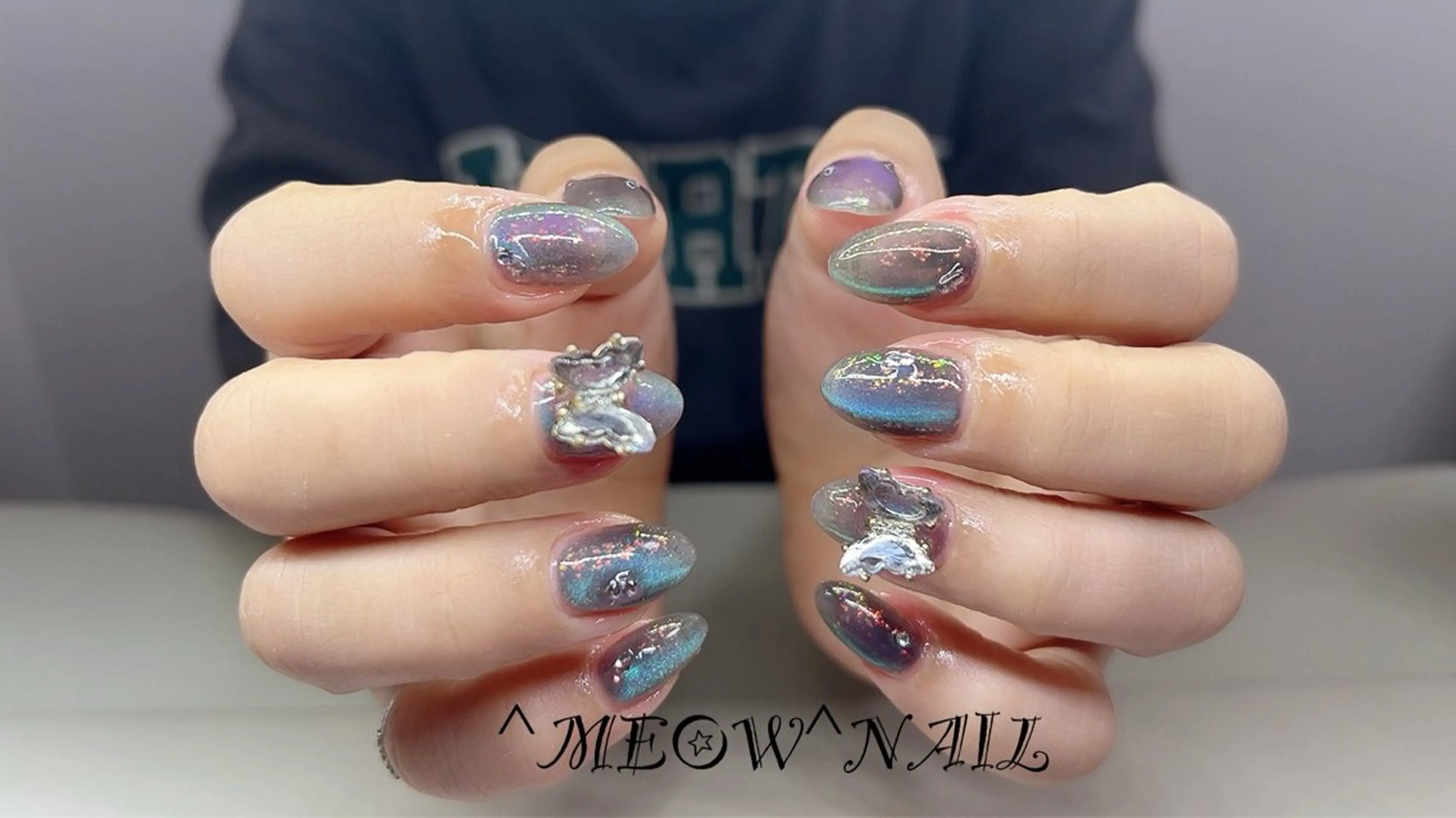 ネイル ^MEOW^ salonのネイルデザイン