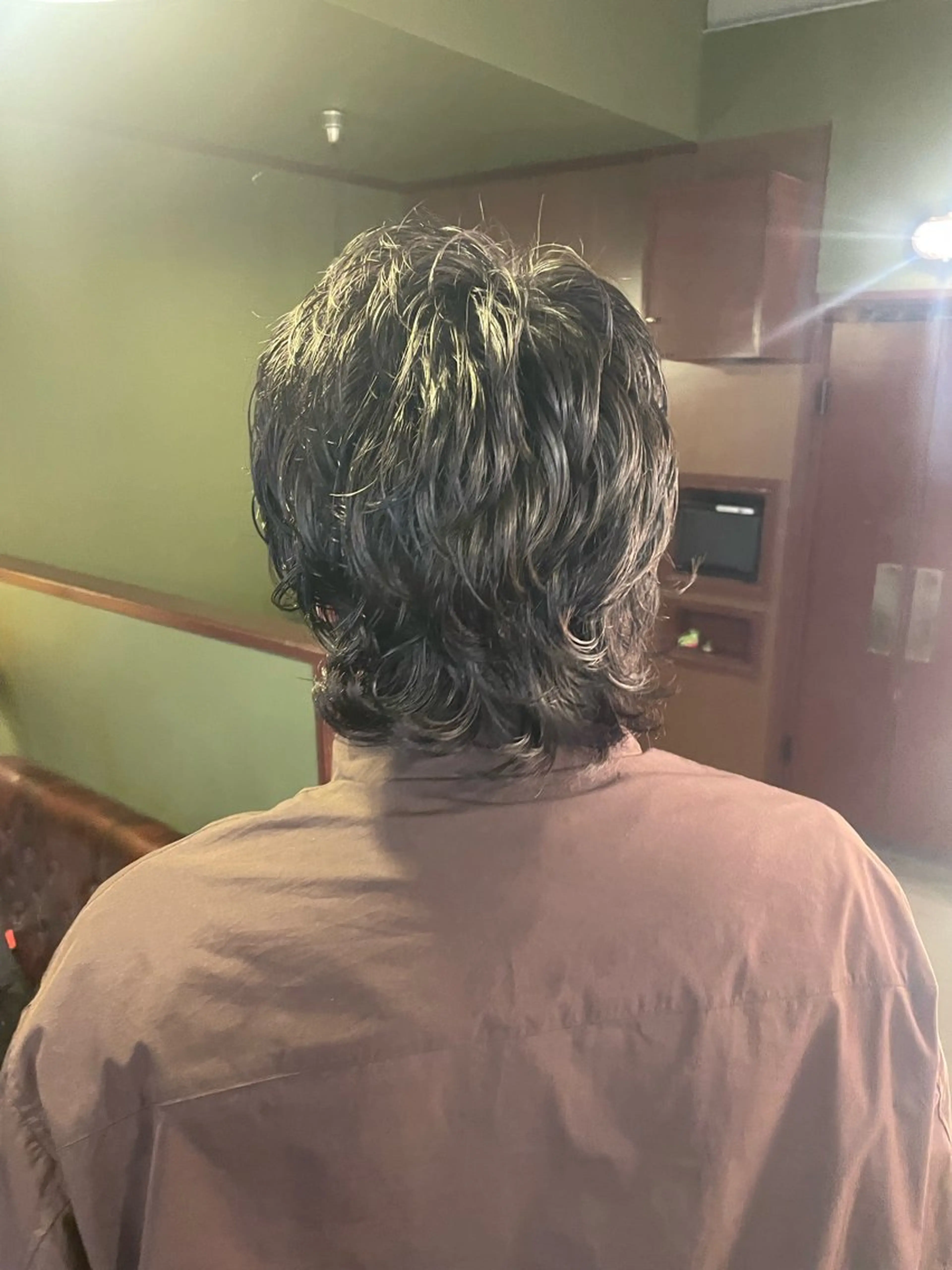 ショート パーマ カット パーマ PATH-hair. storeのヘアスタイル