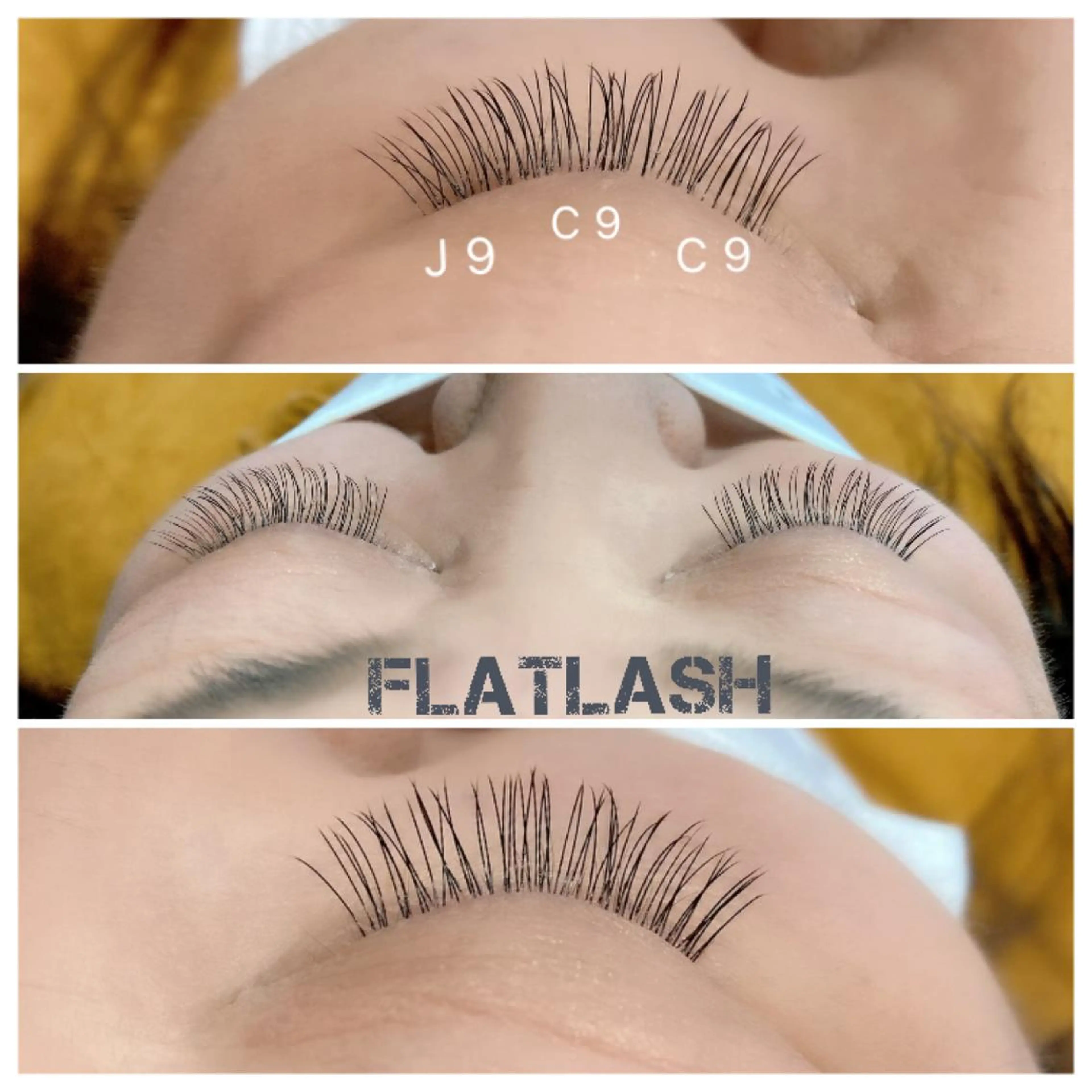 マツエク・マツパ eyelash forty–five所属・eyelash forty-fiveのマツエク・マツパデザイン