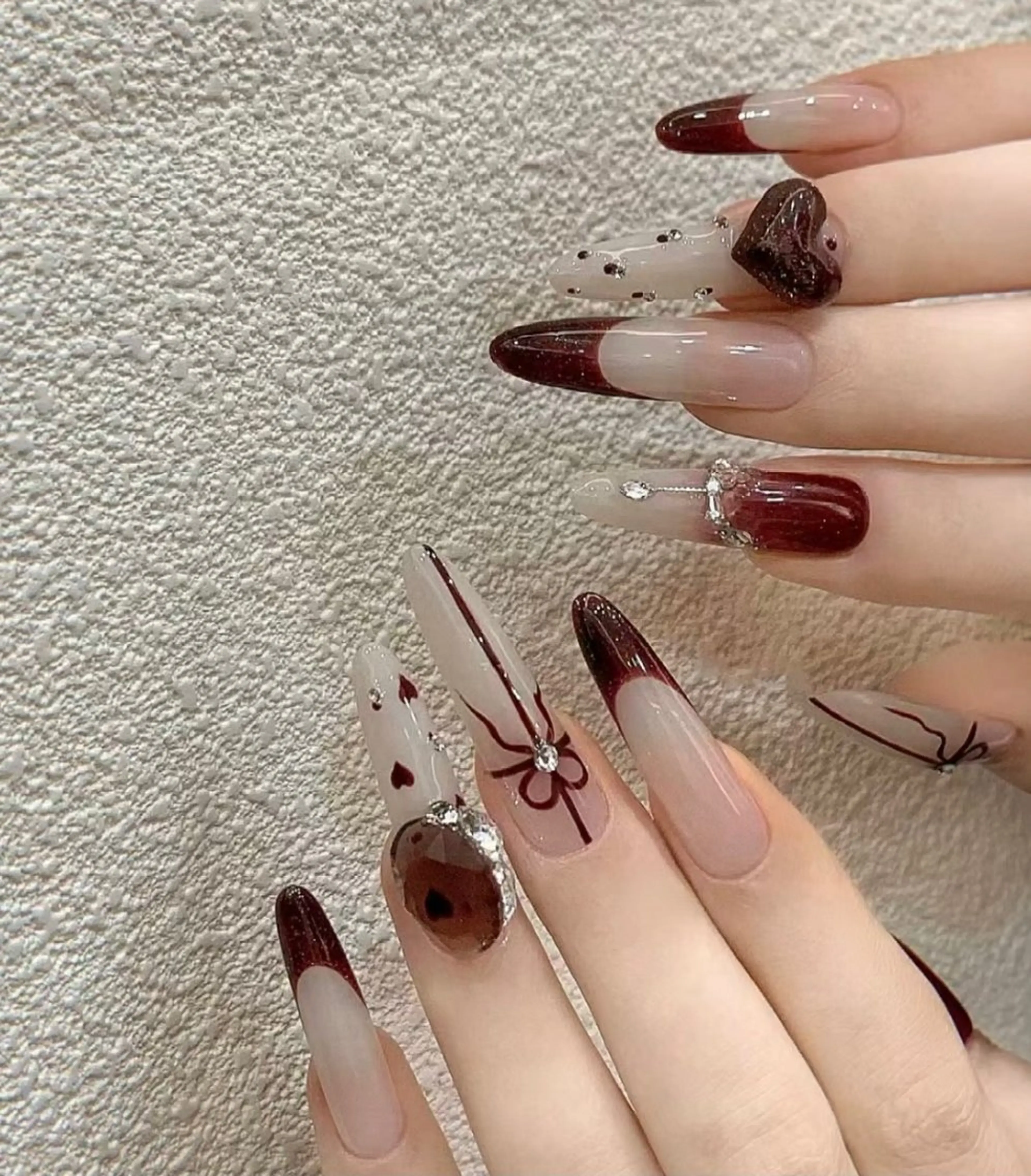 ネイル ハンドネイル D-BEAUTY Nailsalonのネイルデザイン