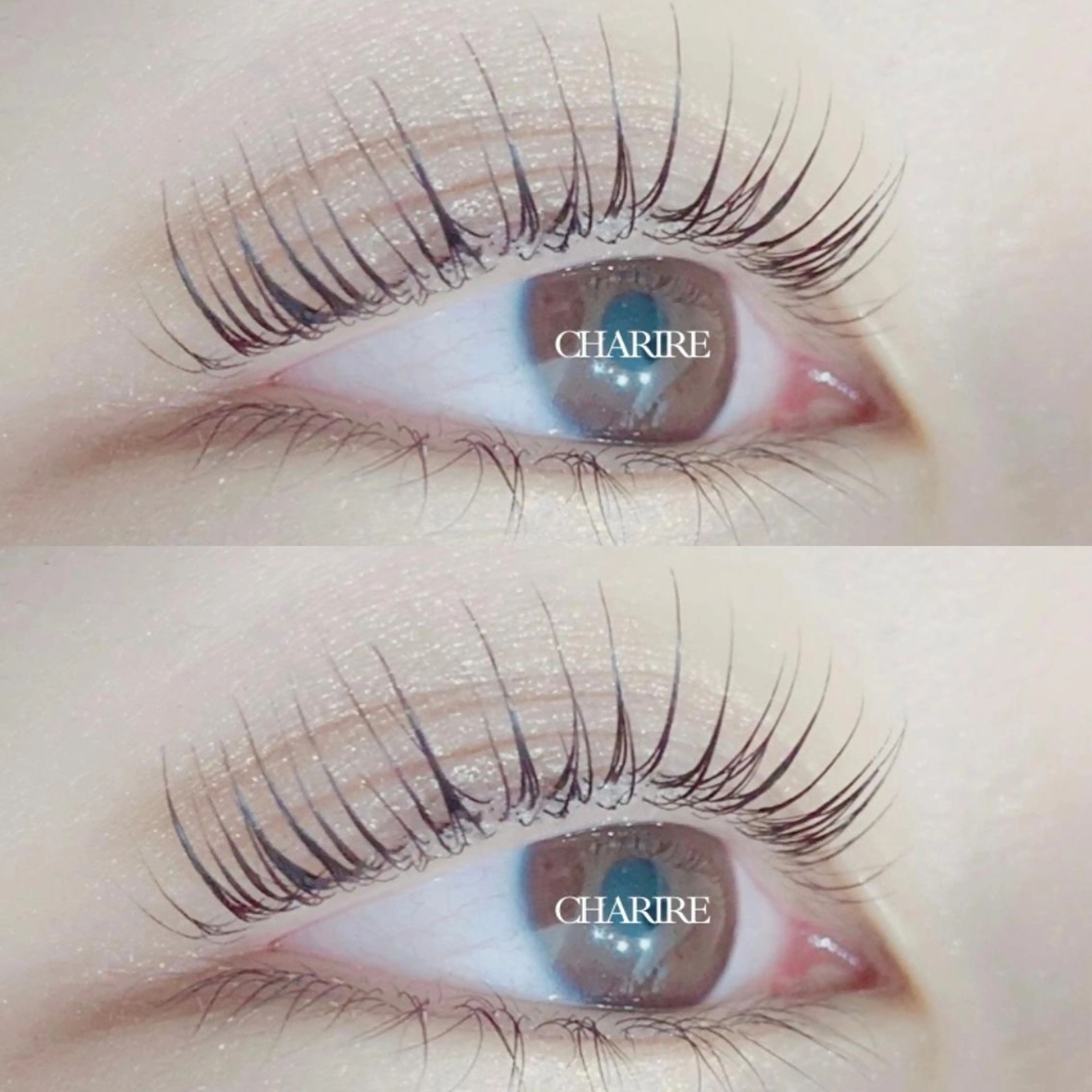 マツエク・マツパ CHARIRE所属・CHARIRE chinatsuのマツエク・マツパデザイン