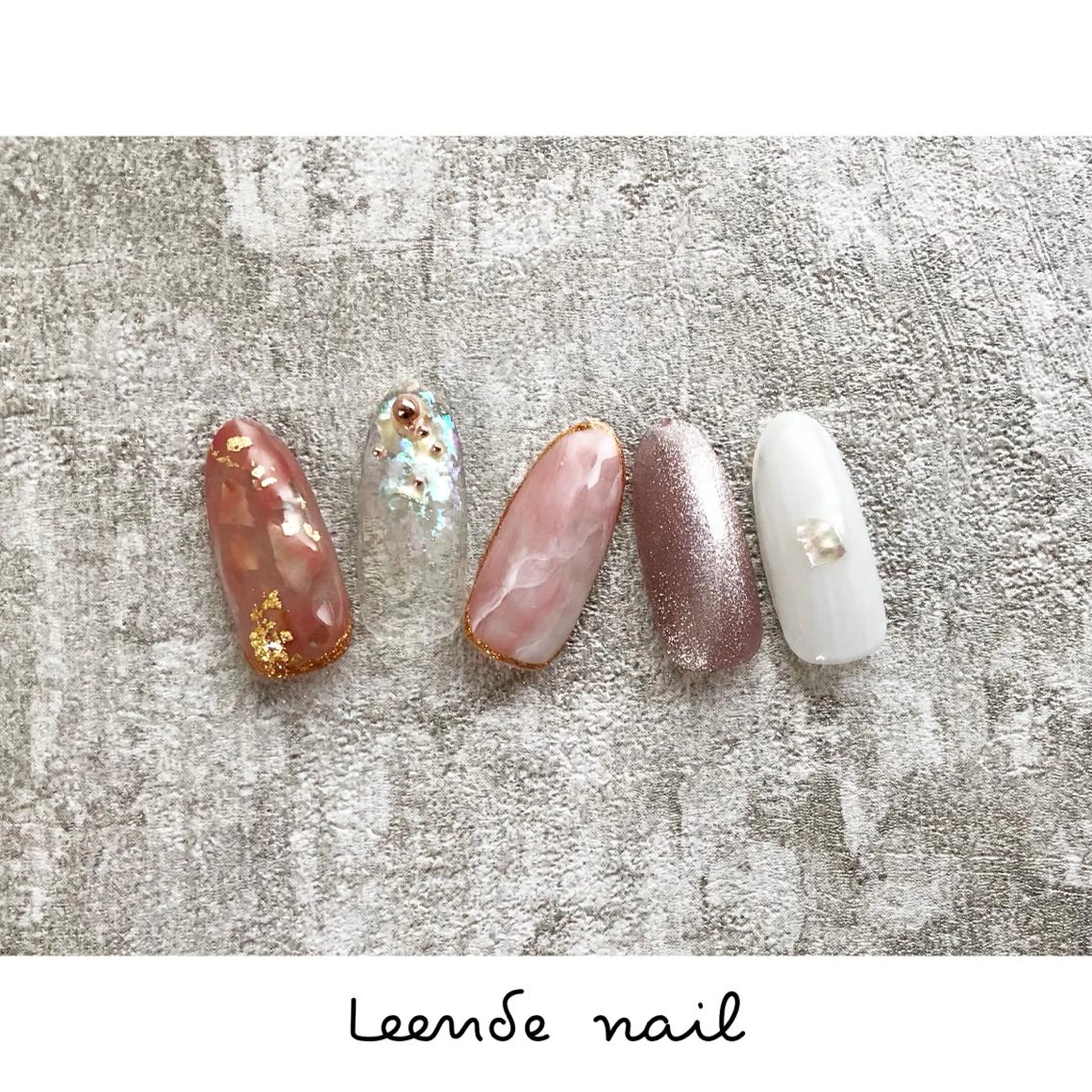 ネイル Leendenail 【リエンダネイル】のネイルデザイン