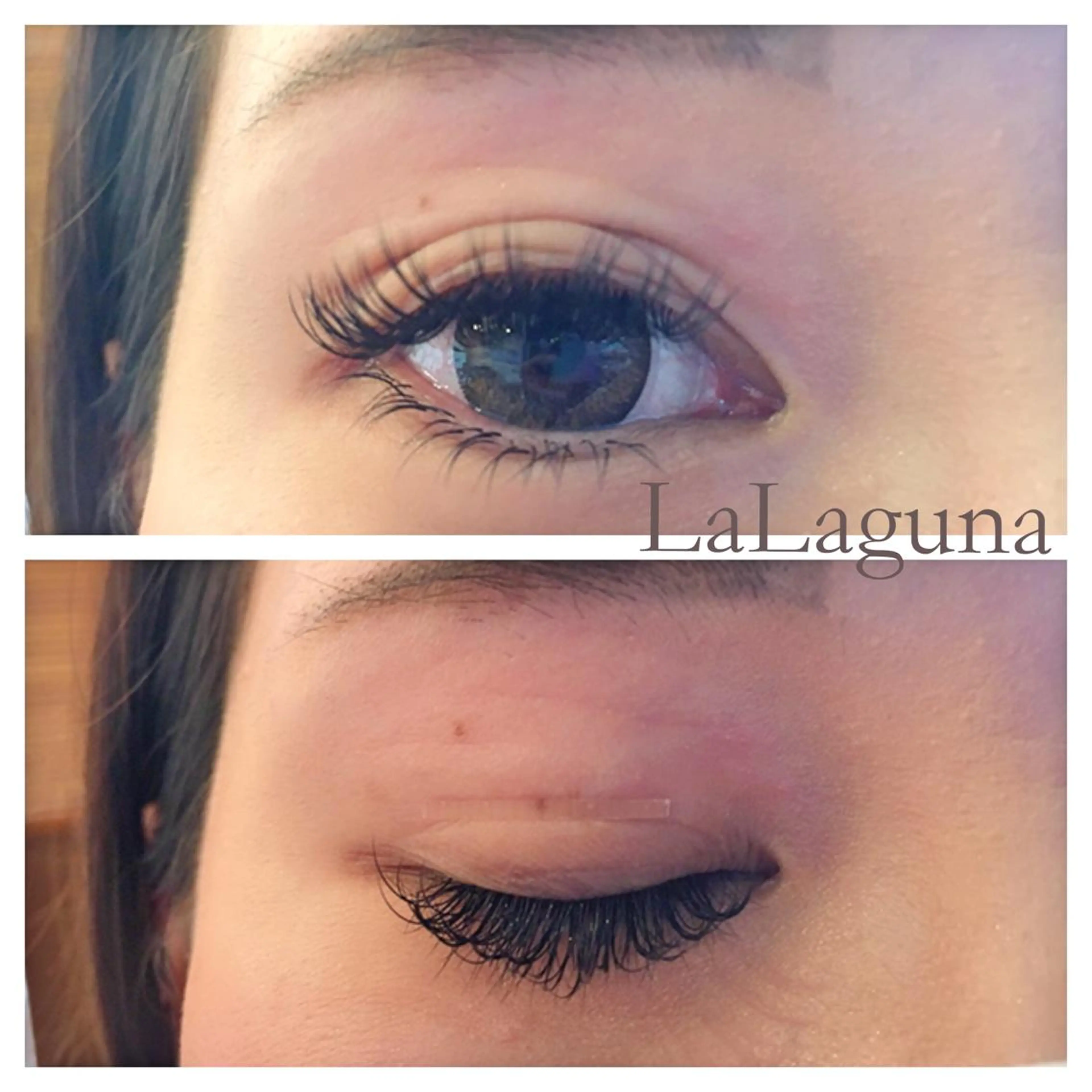 マツエク・マツパ La Lagunaのマツエク・マツパデザイン