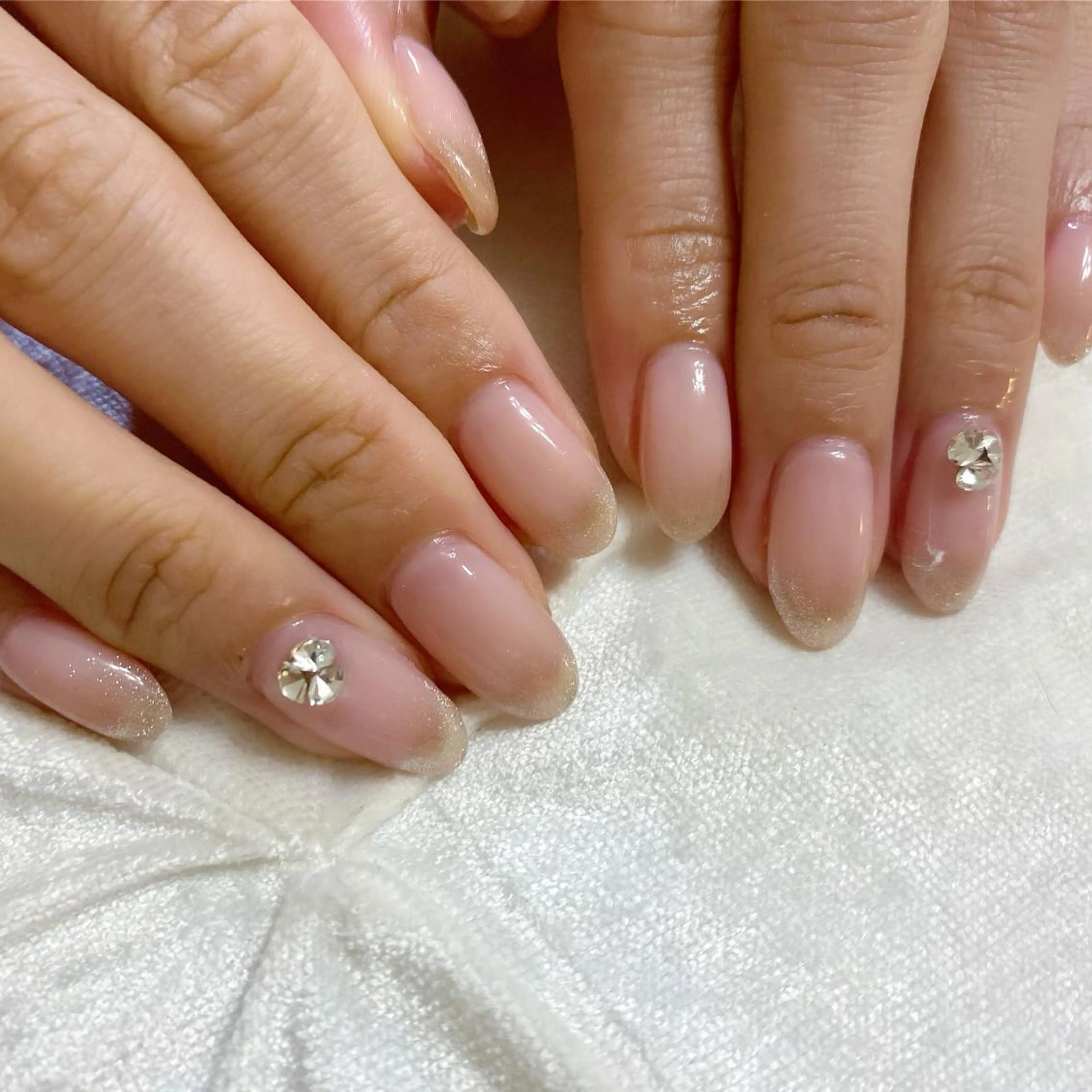 ネイル ハンドネイル パラジェル登録サロンfeerique所属・Uchida Mayunaのその他イメージ