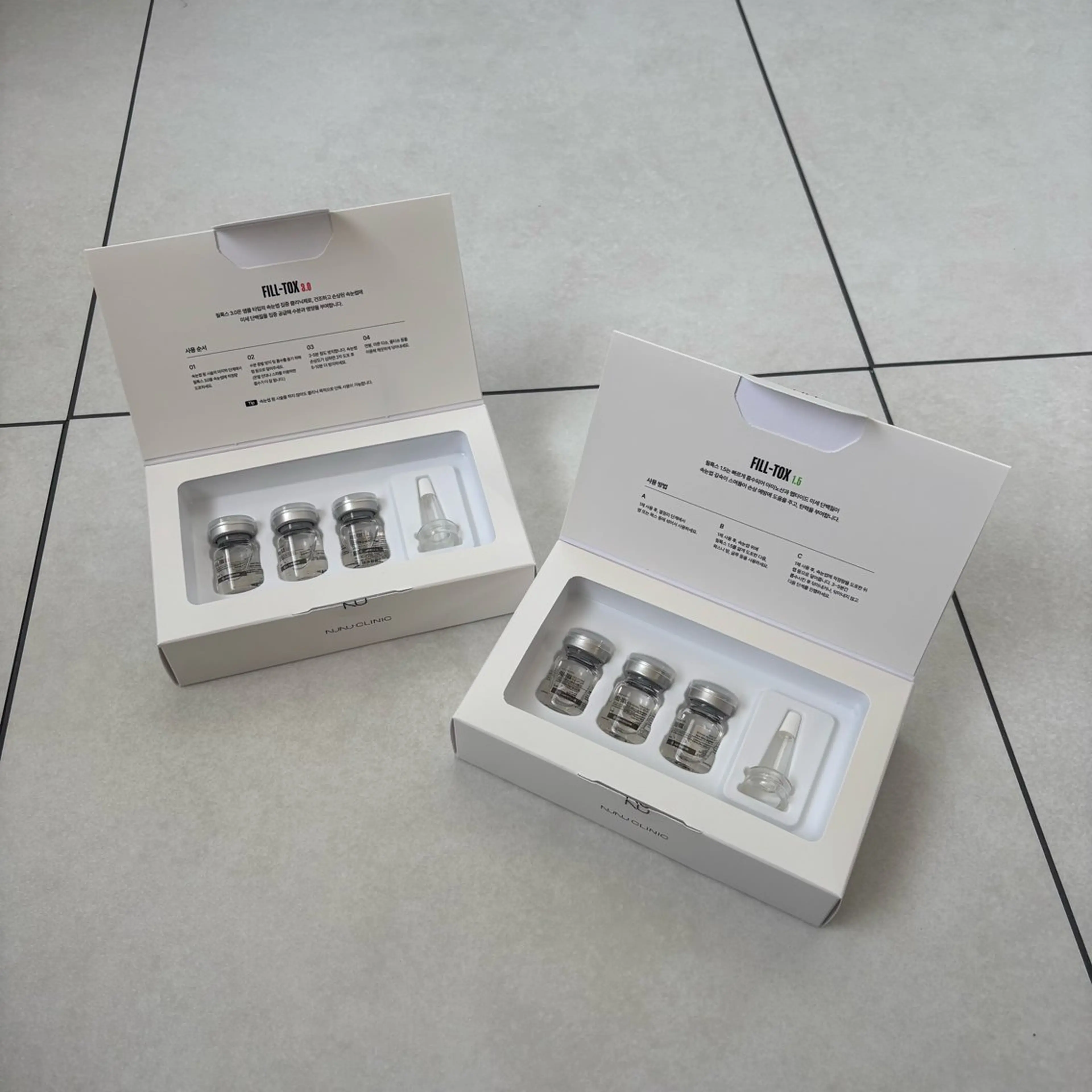 🦋サロン級トリートメント付きマツゲパーマ🦋の写真