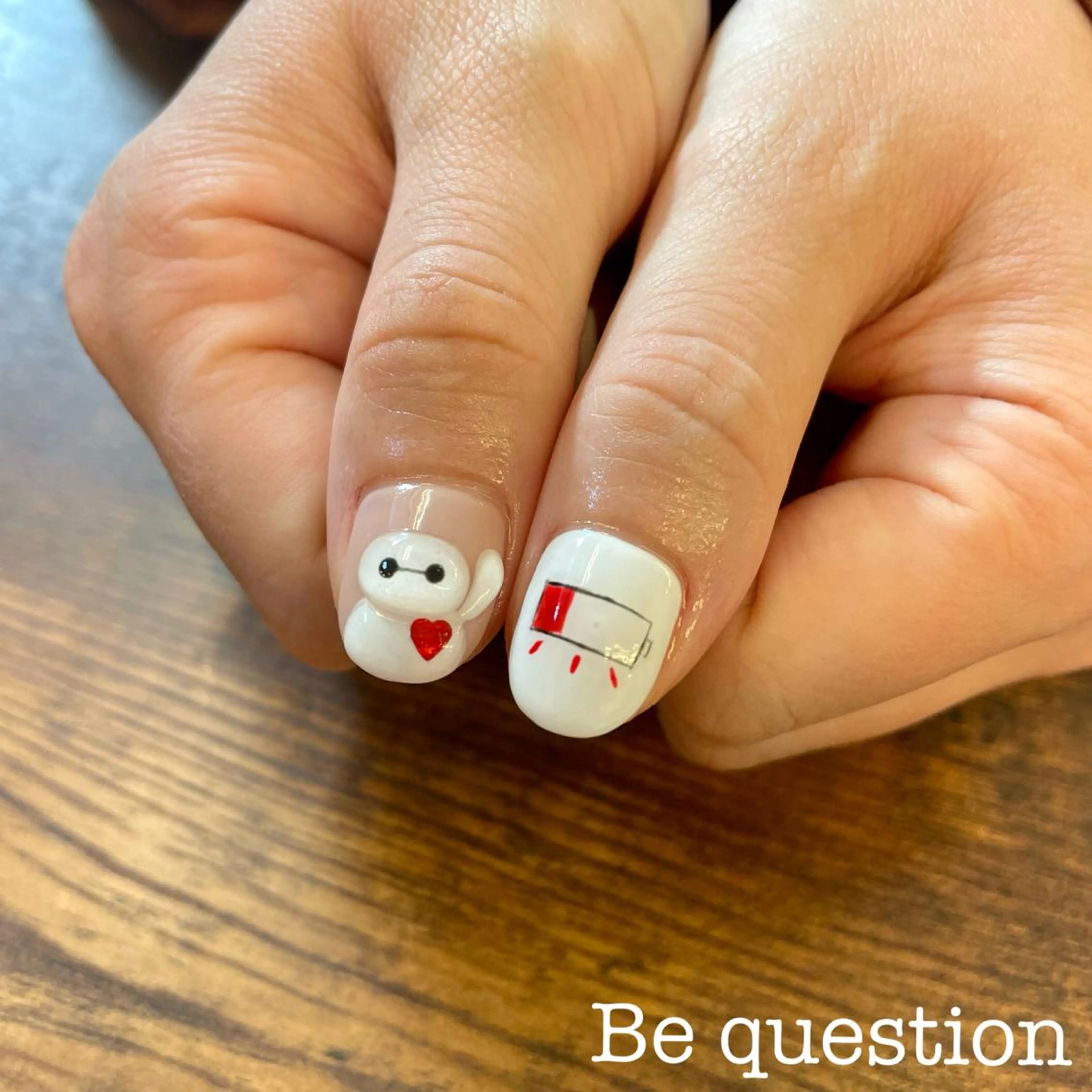 ネイル ハンドネイル ueki junのネイルデザイン