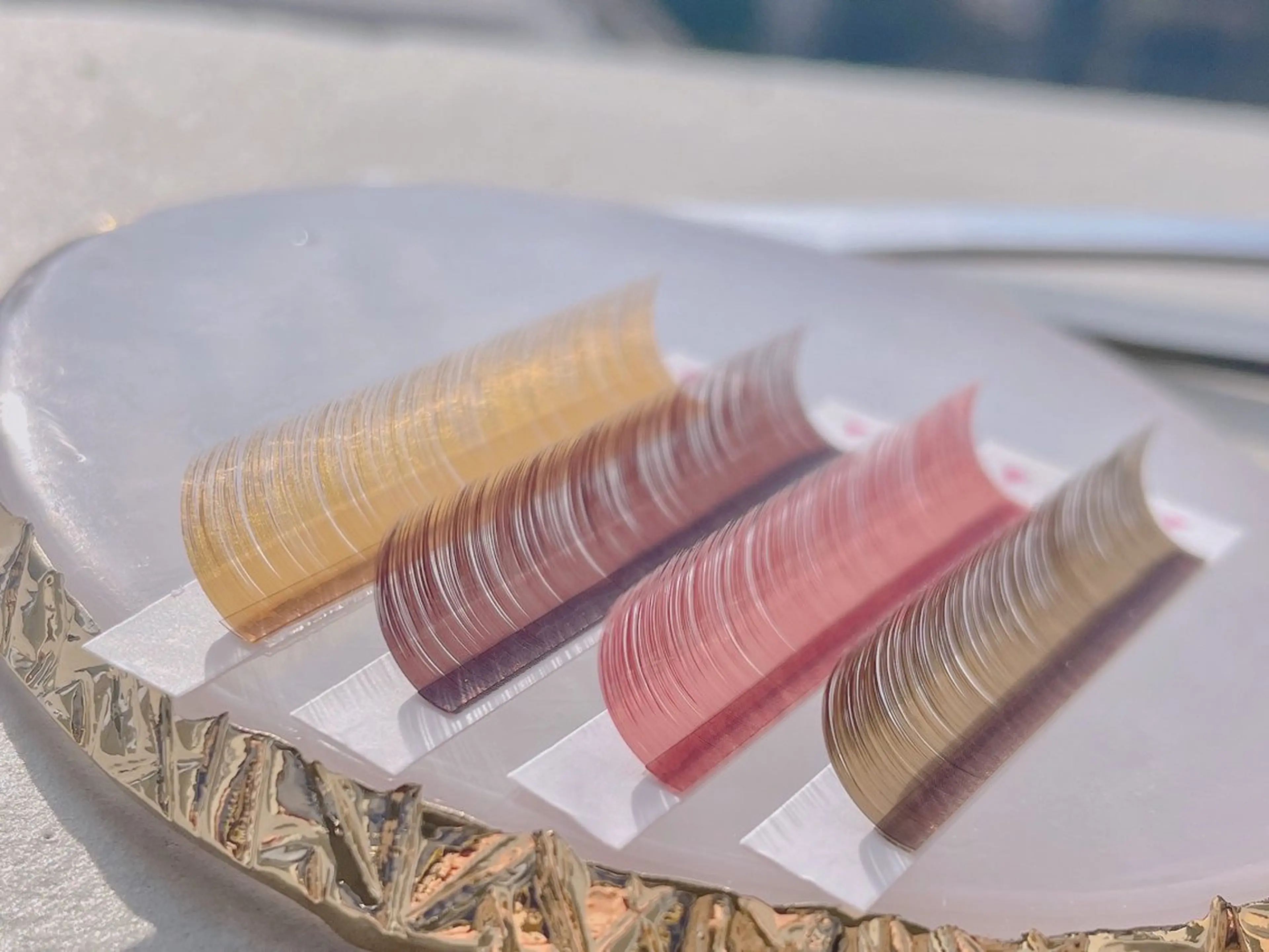 マツエク・マツパ クリアアイ 茶臼山店のネイルデザイン