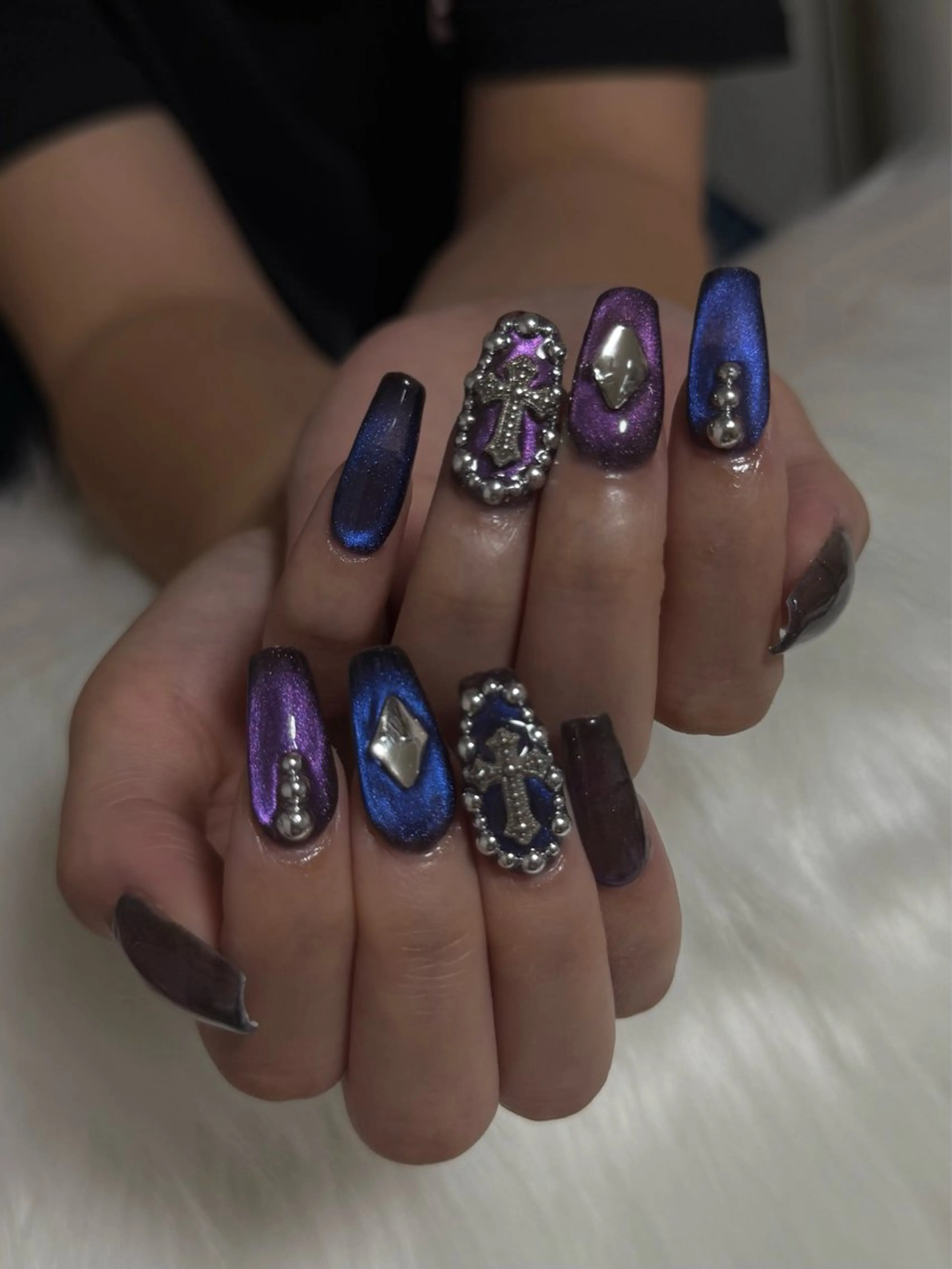 ネイル NailStudio Seajewelのネイルデザイン