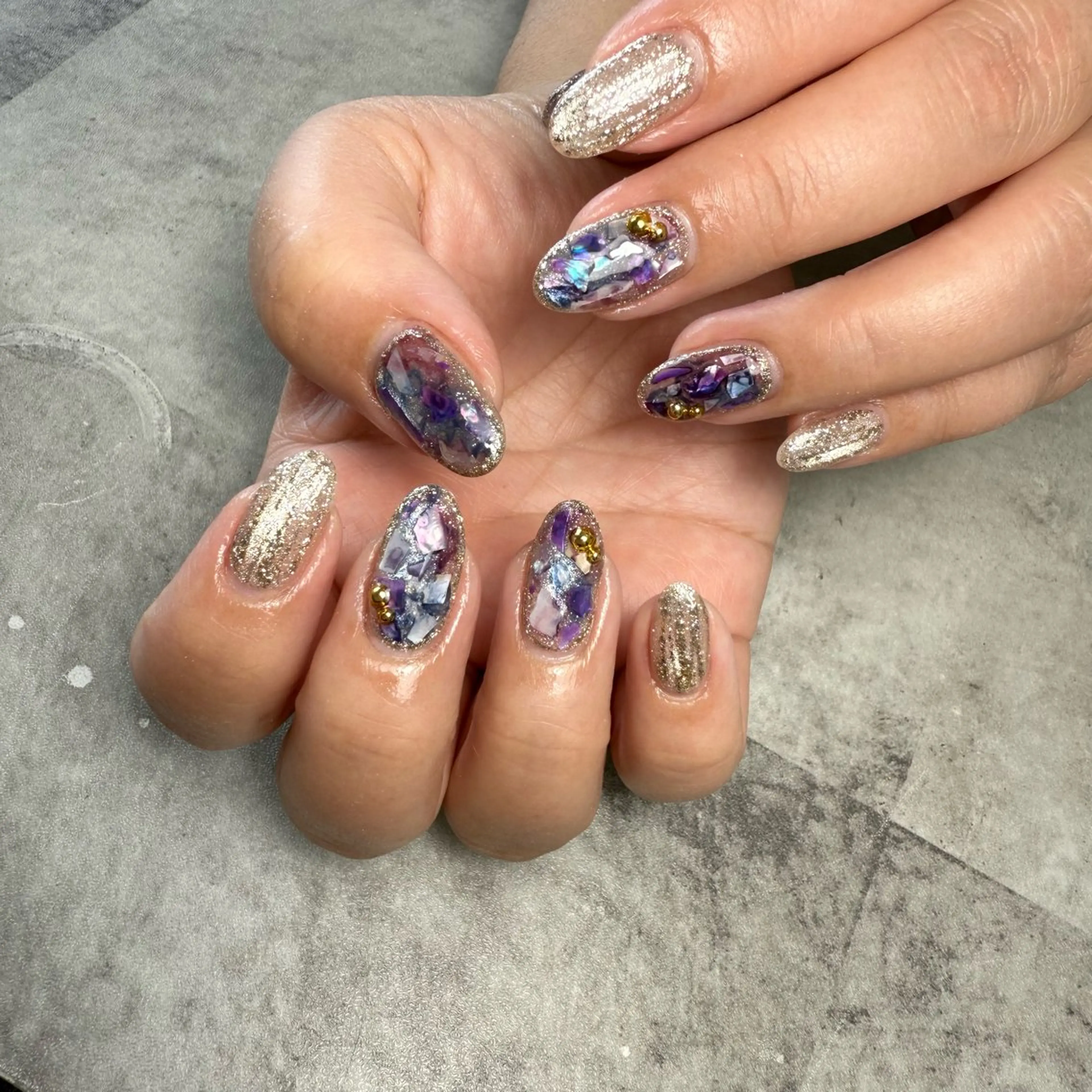 ネイル ネイルサロン Annieのネイルデザイン