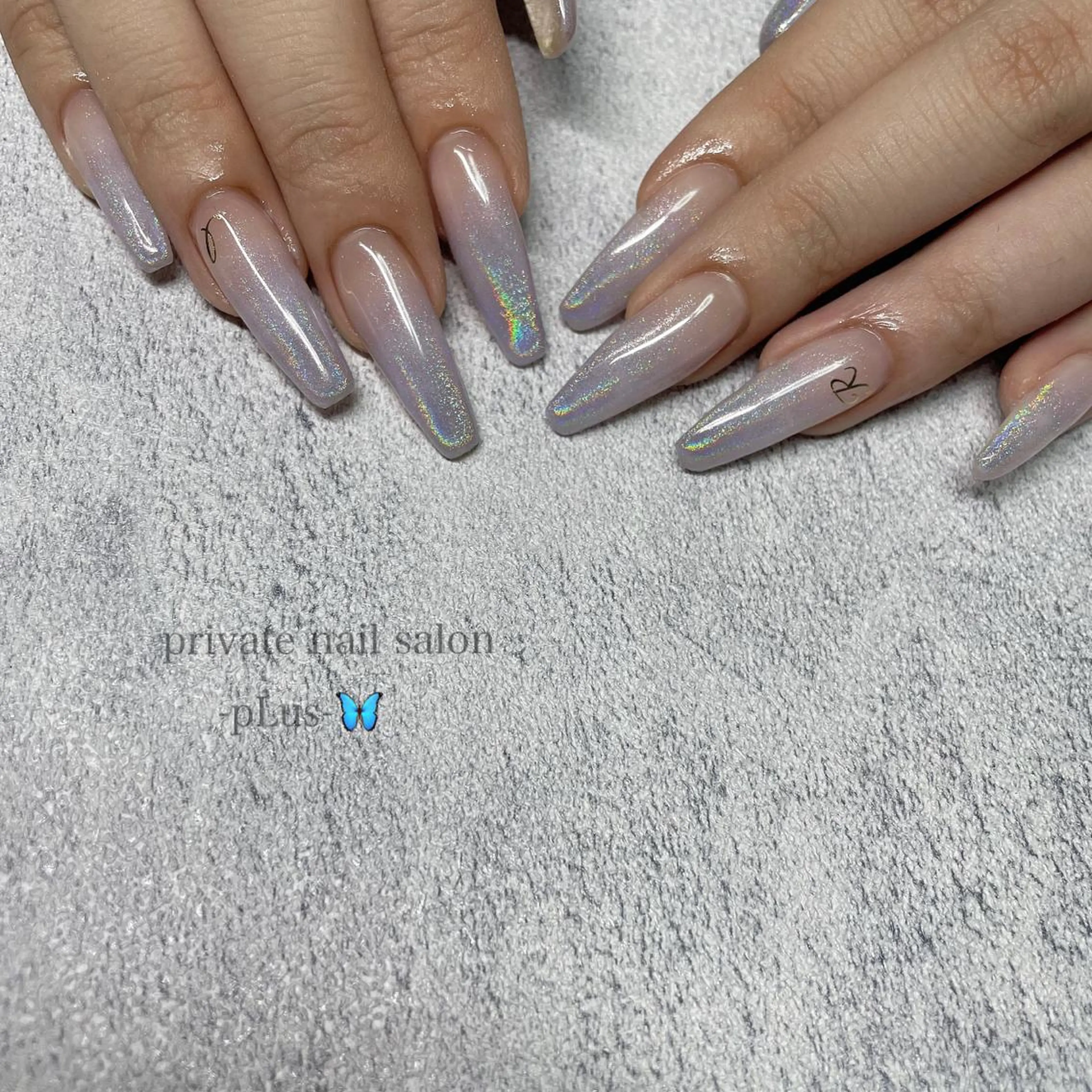 ネイル ハンドネイル nail salon 7_seven_所属・nail salon 7 _seven_のネイルデザイン