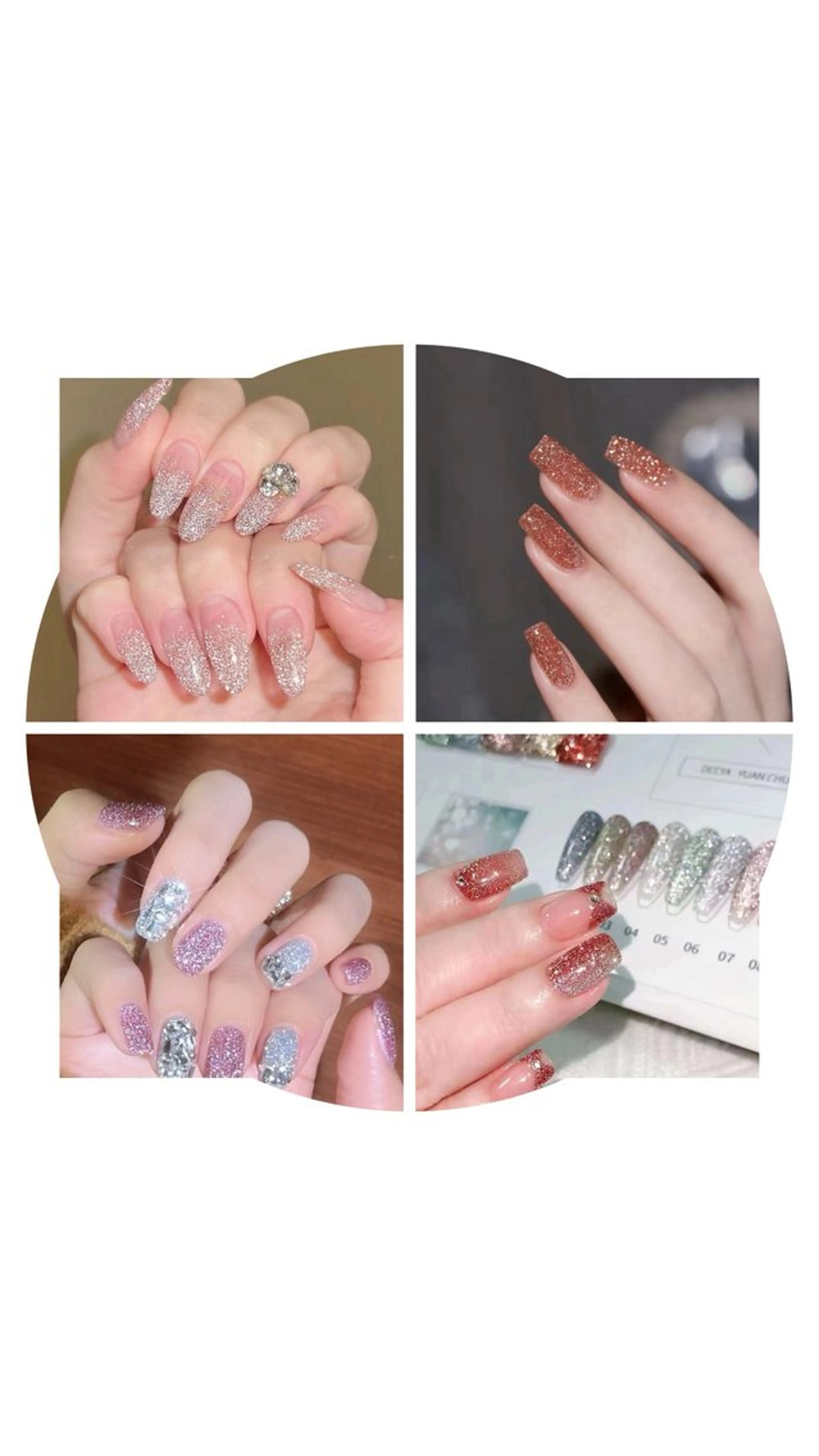 ネイル ハンドネイル ハンドケア pink ladyサロン所属・べ にのネイルデザイン