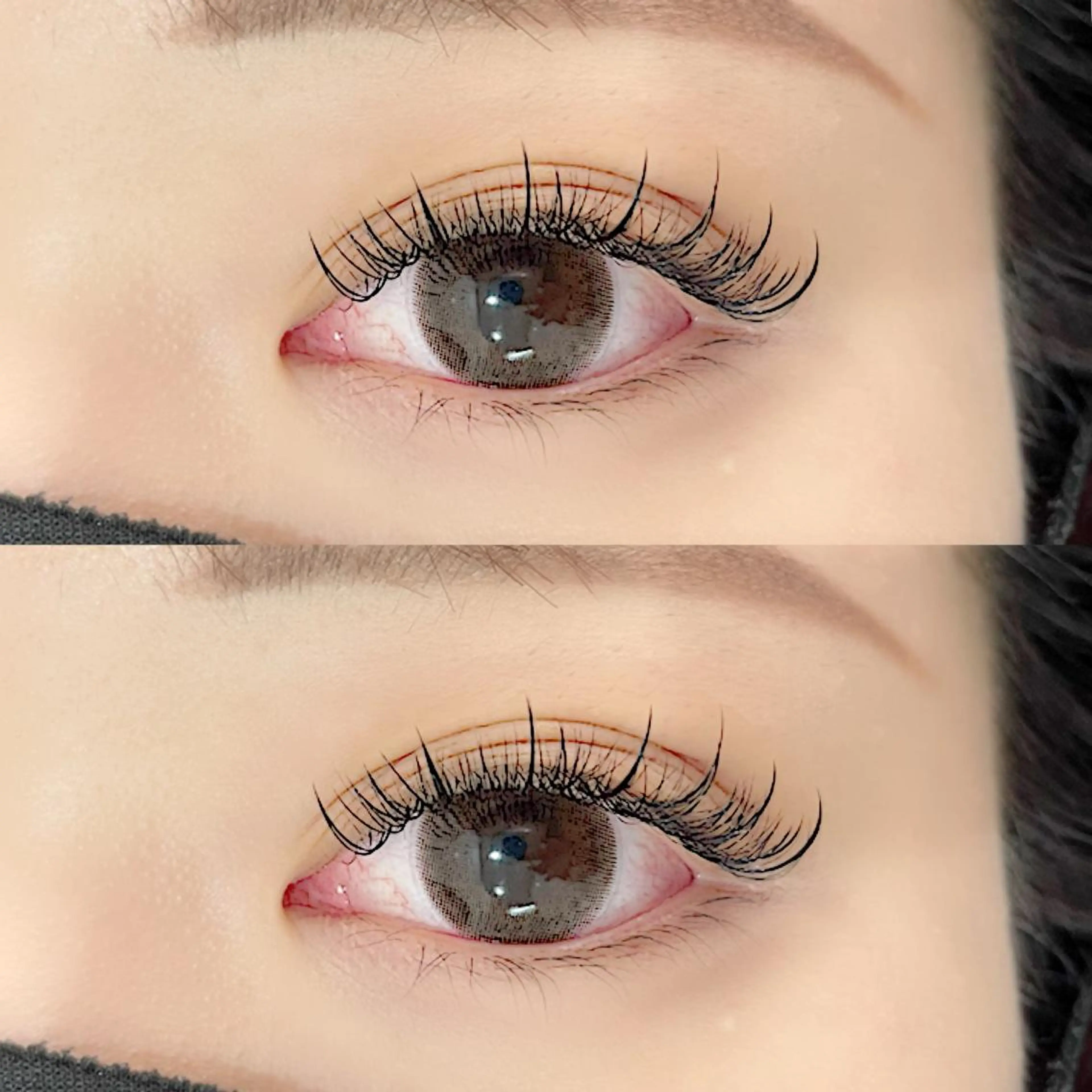 マツエク・マツパ ワンホンマツエク ELLA 菊地のマツエク・マツパデザイン