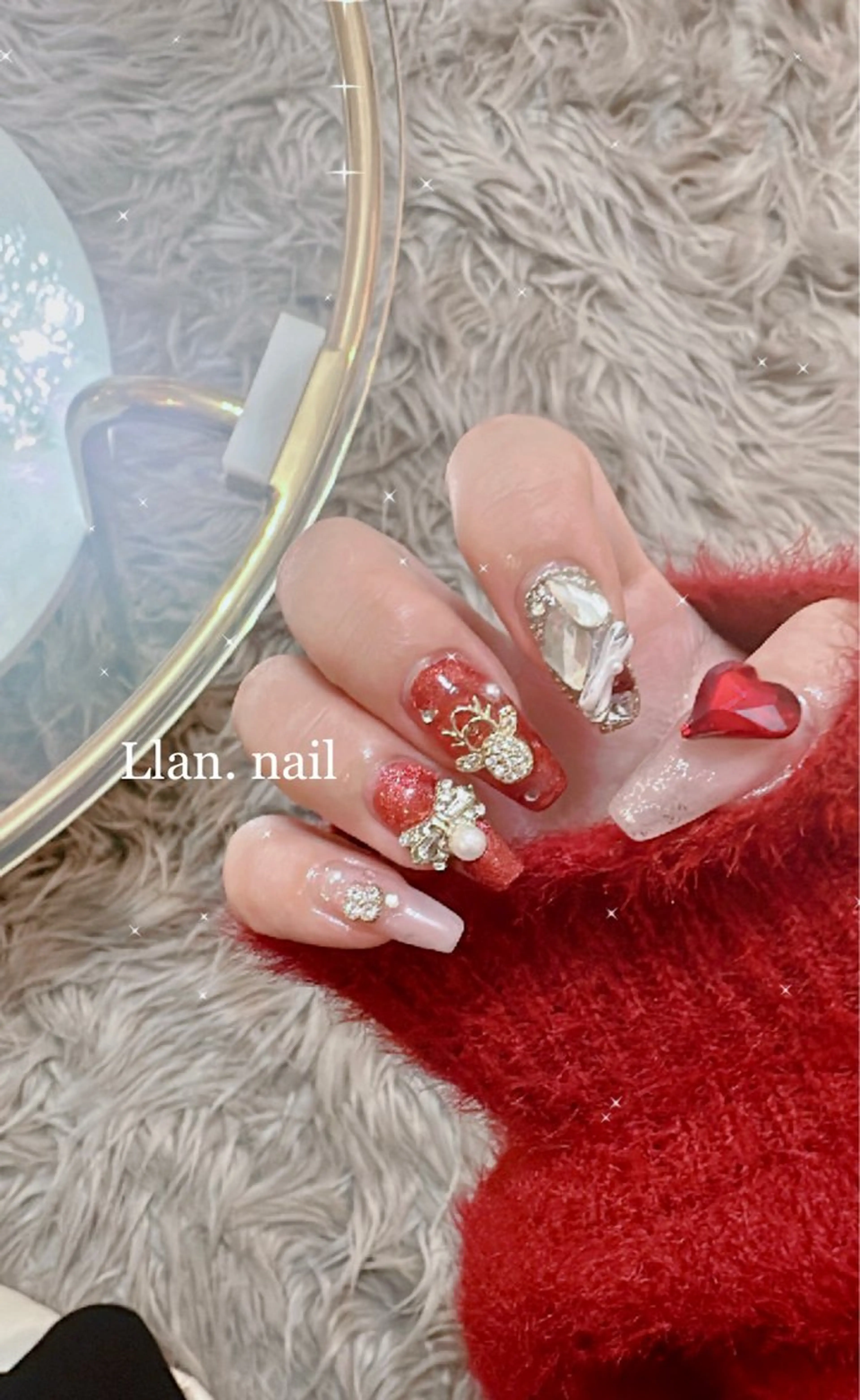 ネイル Lian nailのネイルデザイン