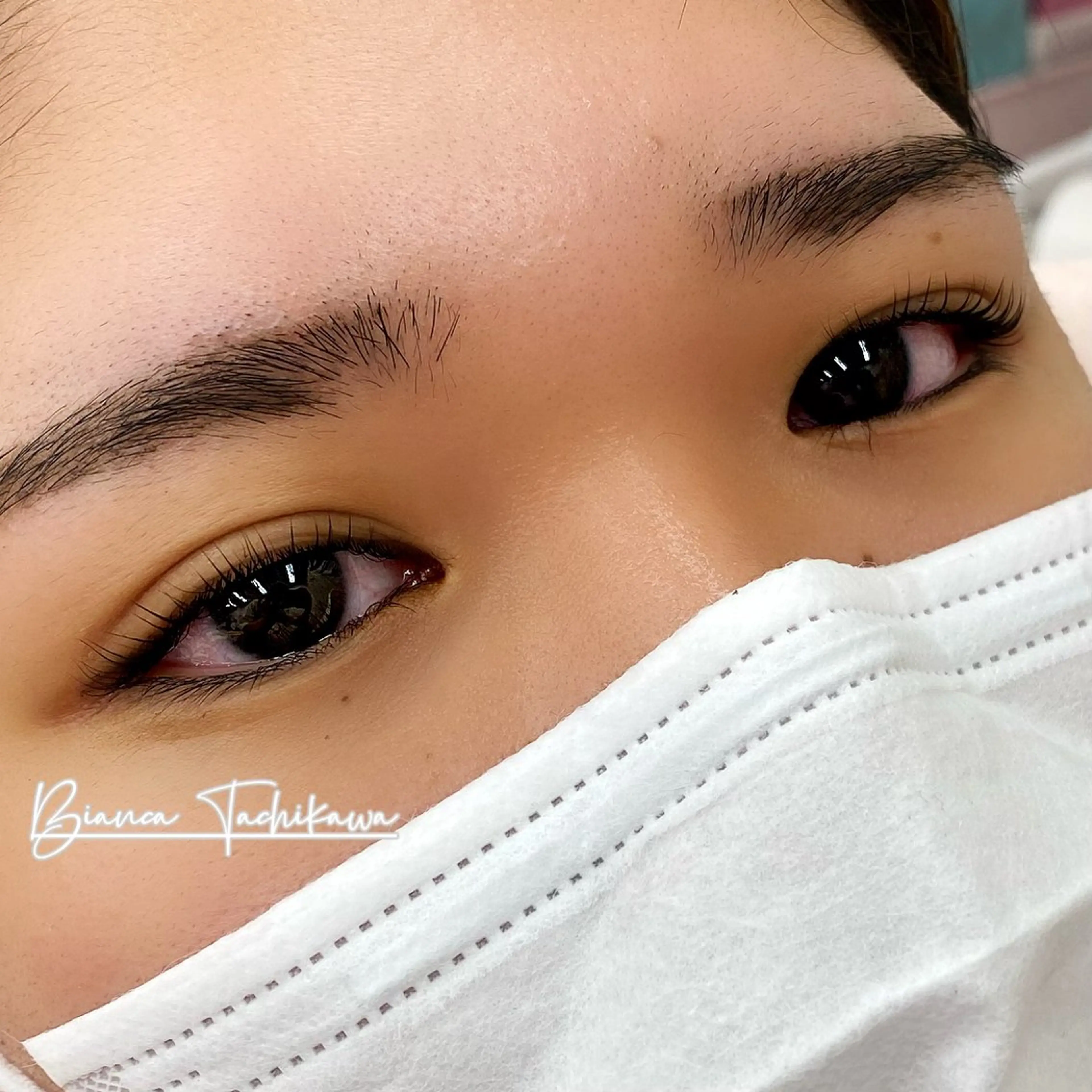 マツエク・マツパ マツパ Bianca立川店 川村のマツエク・マツパデザイン